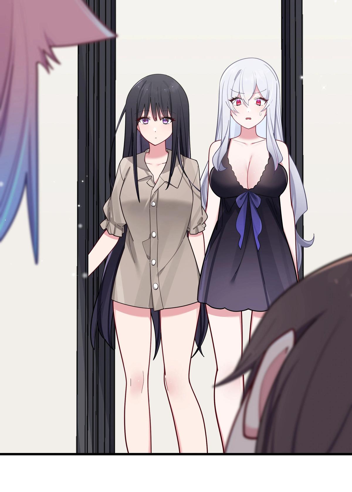 My Fake Girlfriends are using me as a Shield chapter 62 page 47