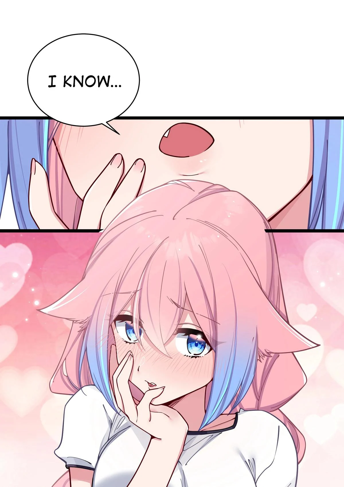 My Fake Girlfriends are using me as a Shield chapter 63 page 20