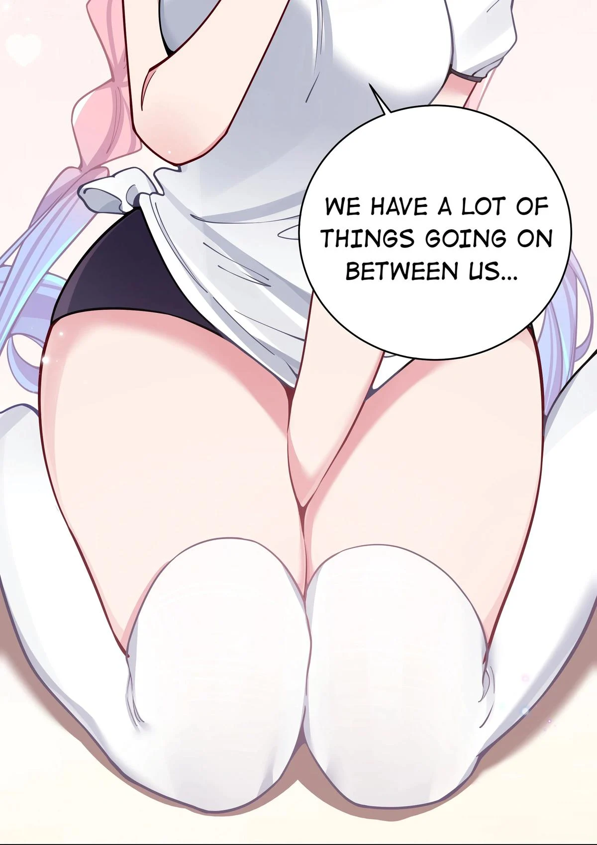 My Fake Girlfriends are using me as a Shield chapter 63 page 21