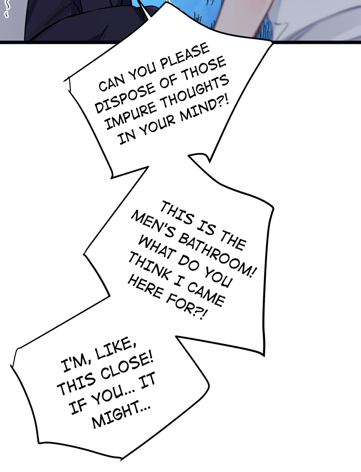 My Fake Girlfriends are using me as a Shield chapter 63 page 23