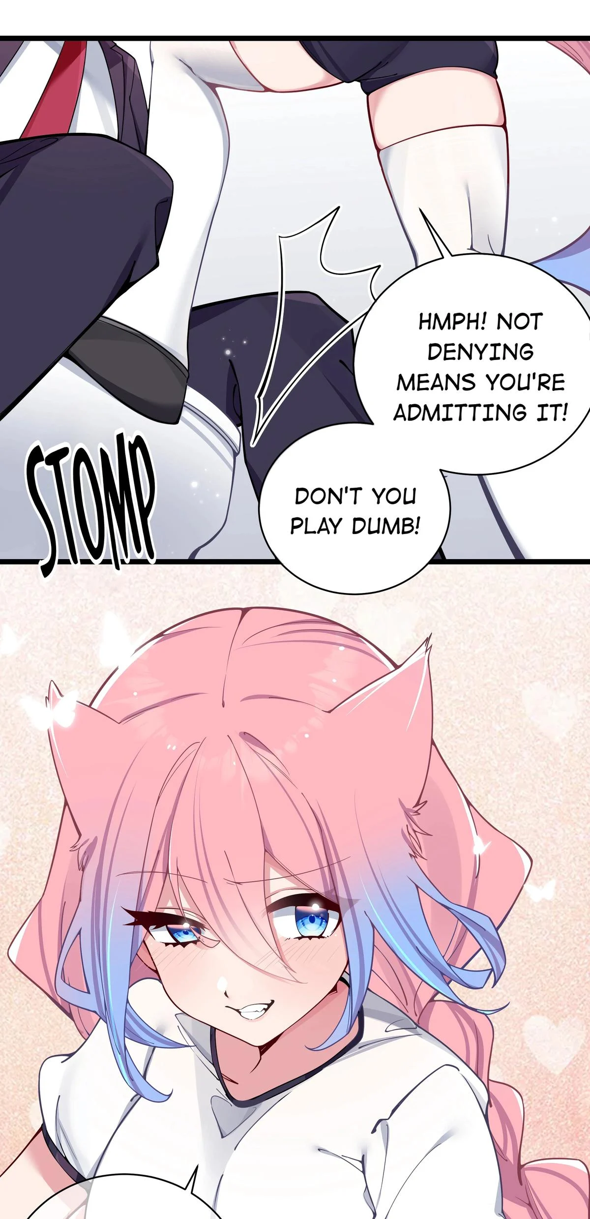 My Fake Girlfriends are using me as a Shield chapter 63 page 26