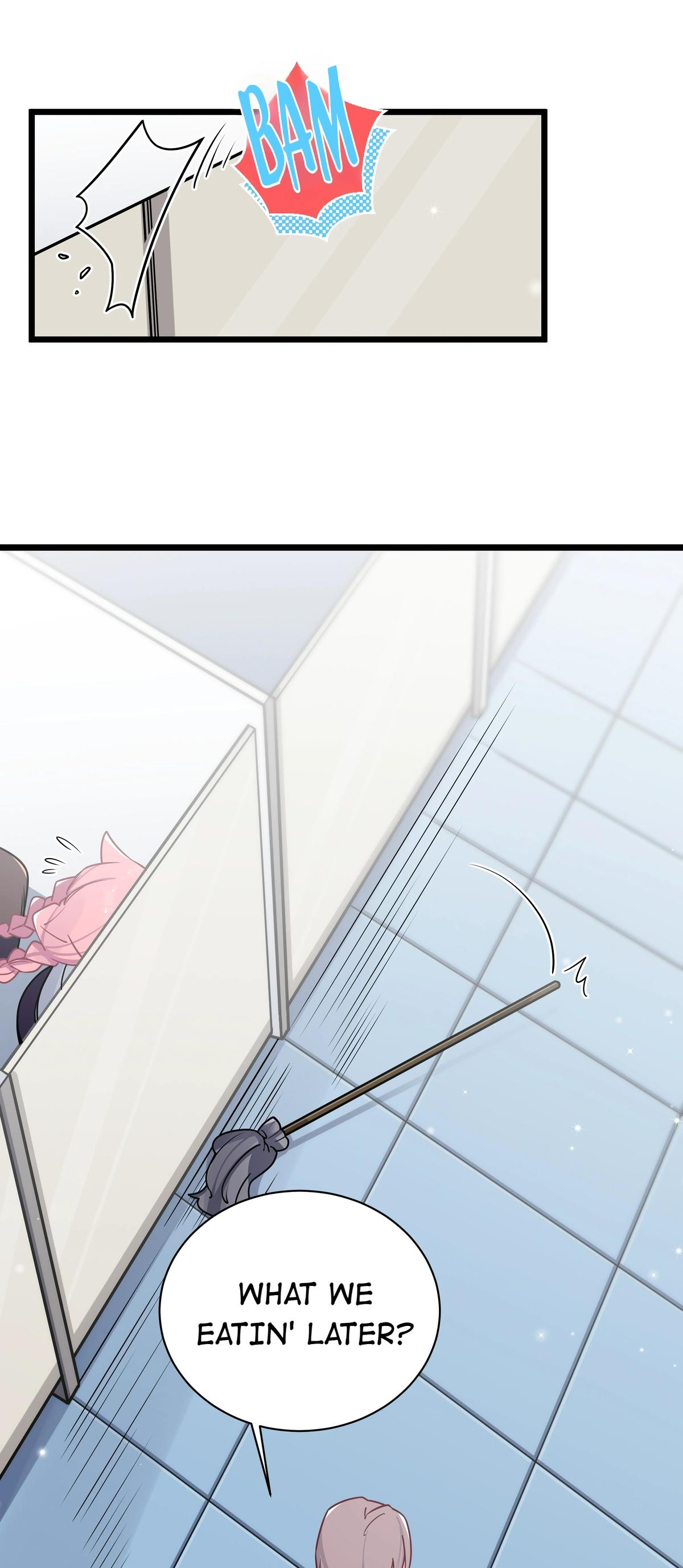 My Fake Girlfriends are using me as a Shield chapter 63 page 8