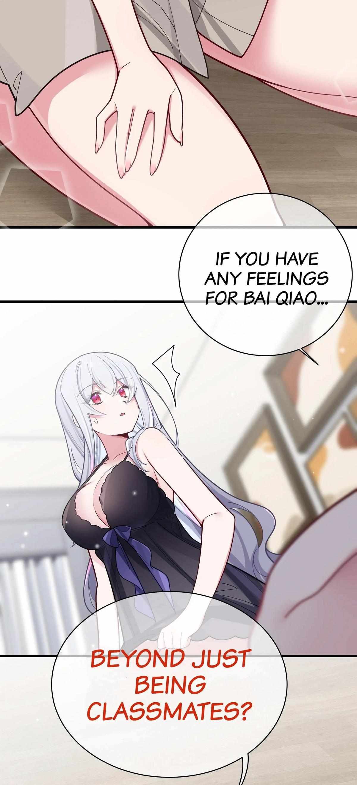 My Fake Girlfriends are using me as a Shield chapter 64 page 21