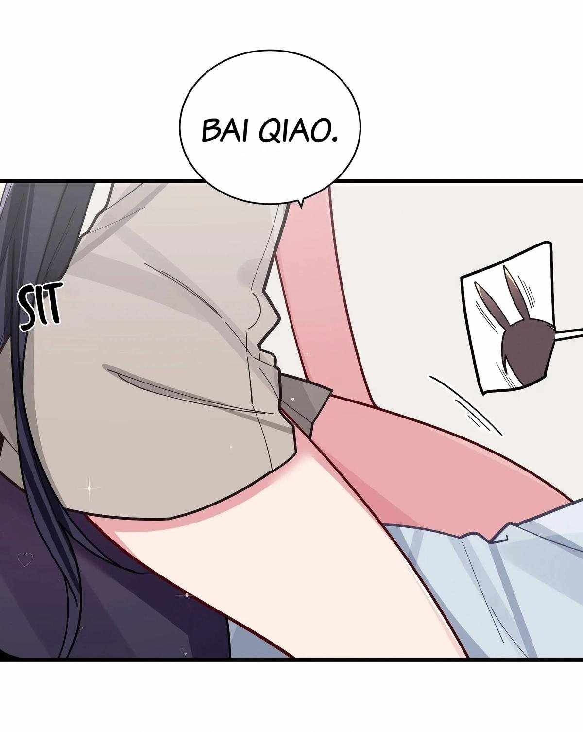 My Fake Girlfriends are using me as a Shield chapter 64 page 42