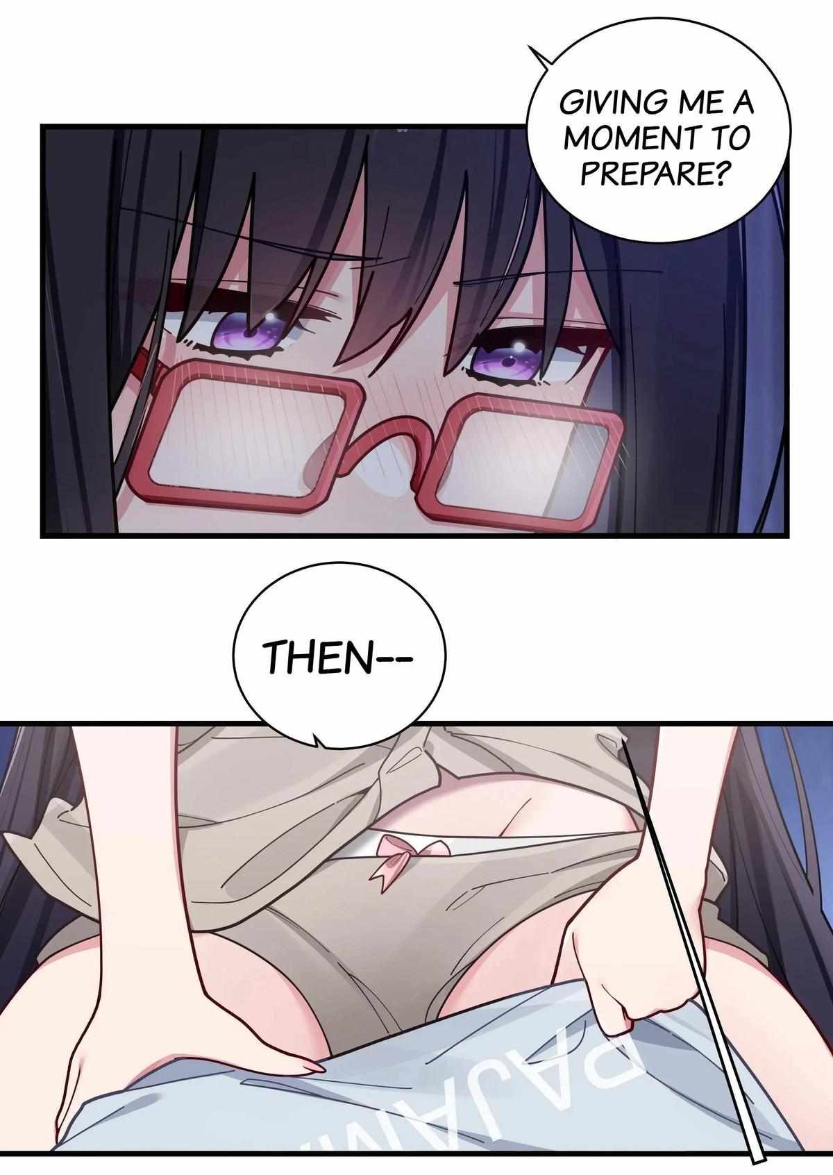 My Fake Girlfriends are using me as a Shield chapter 64 page 49