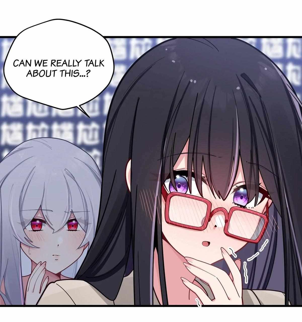 My Fake Girlfriends are using me as a Shield chapter 64 page 7