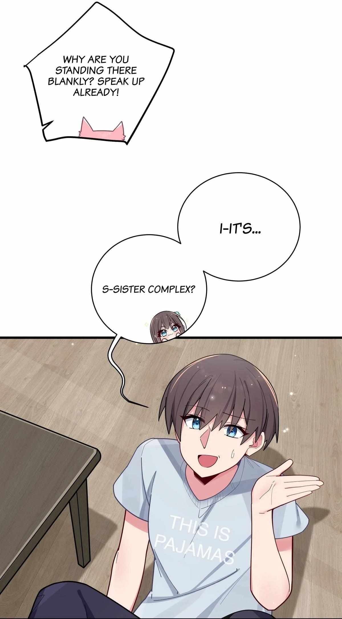 My Fake Girlfriends are using me as a Shield chapter 64 page 8