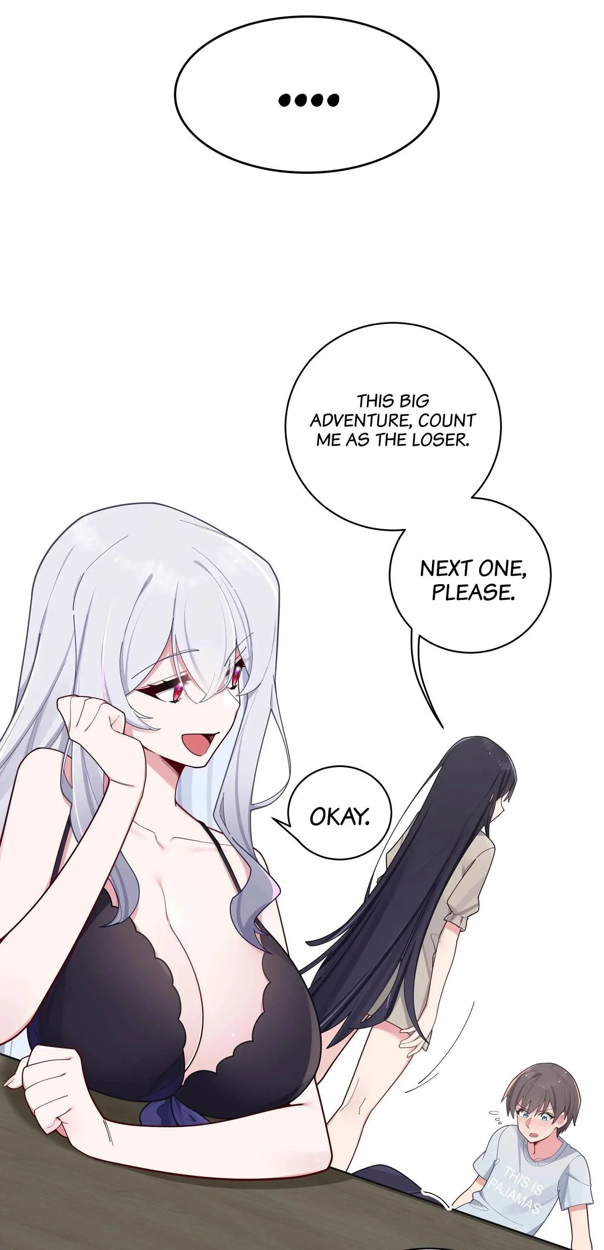 My Fake Girlfriends are using me as a Shield chapter 65 page 14