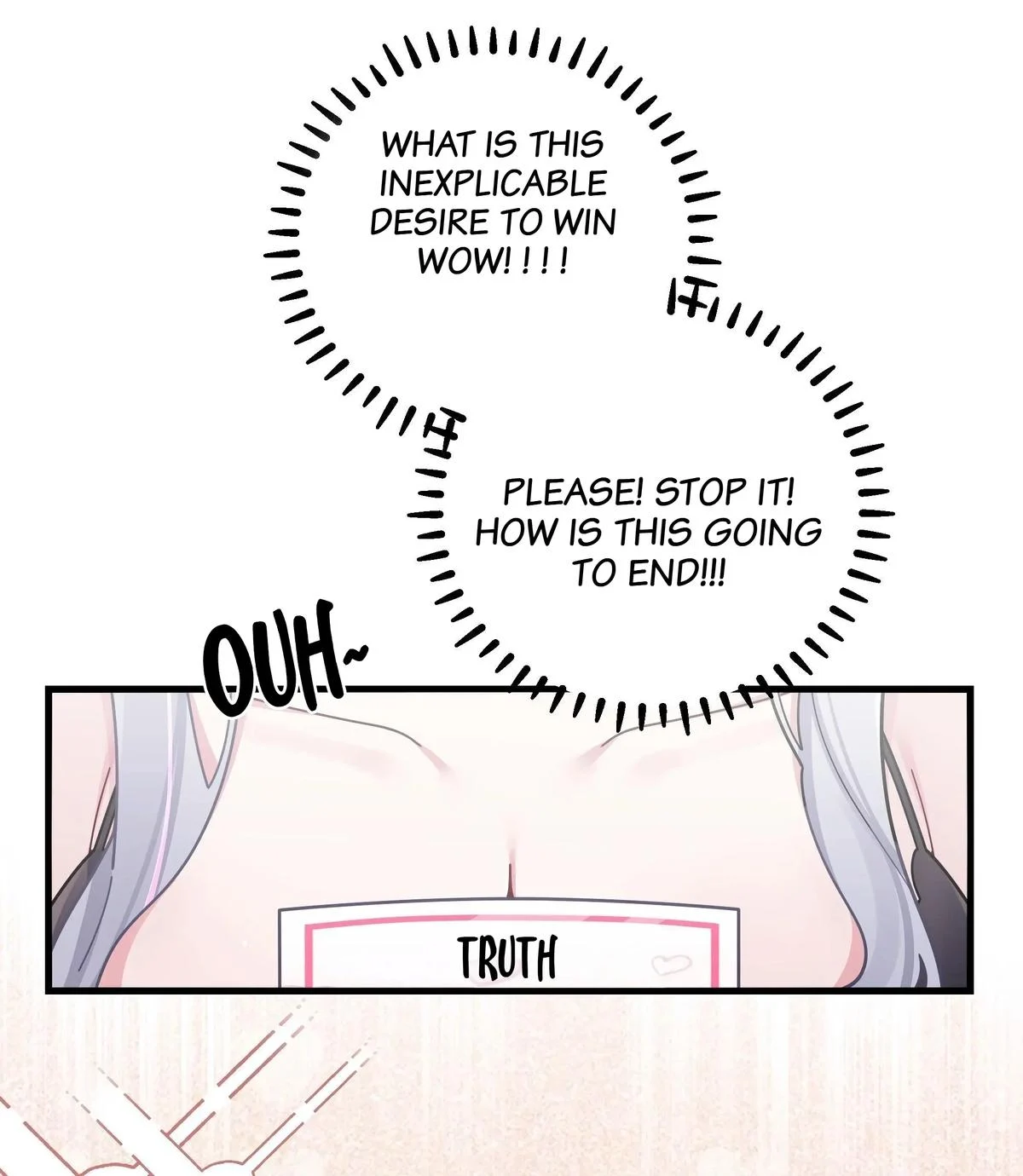 My Fake Girlfriends are using me as a Shield chapter 65 page 19