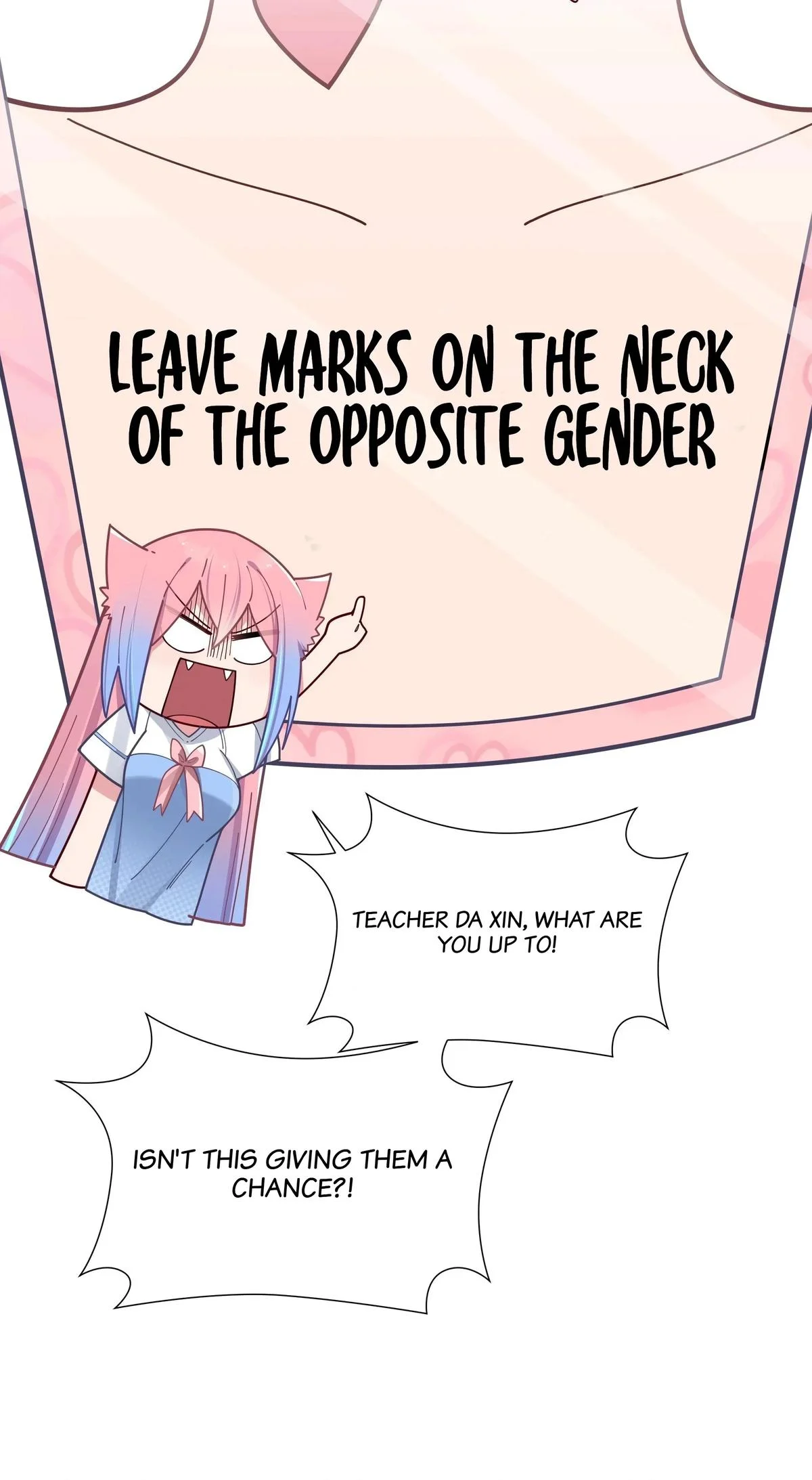 My Fake Girlfriends are using me as a Shield chapter 65 page 21