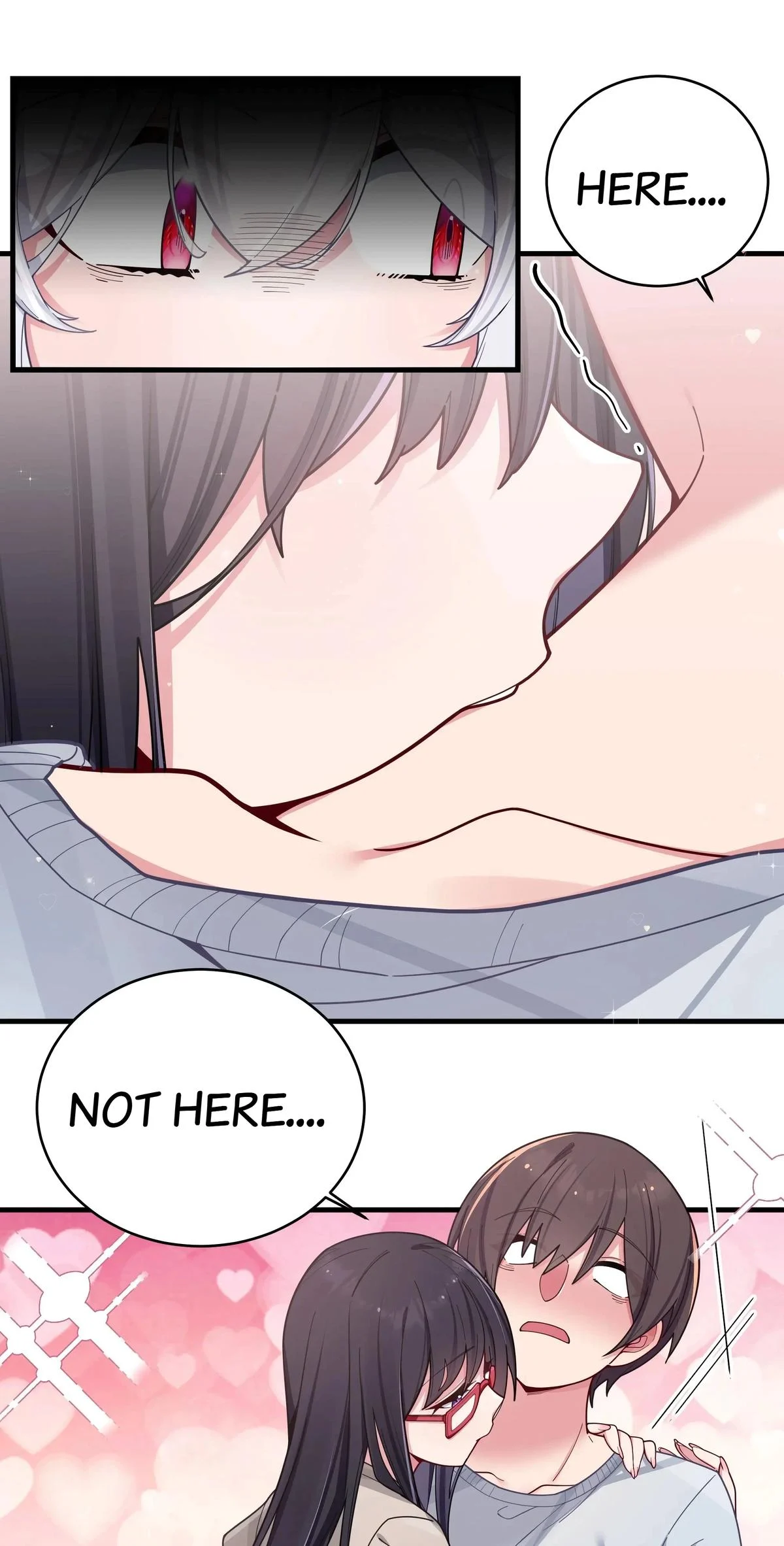 My Fake Girlfriends are using me as a Shield chapter 65 page 24