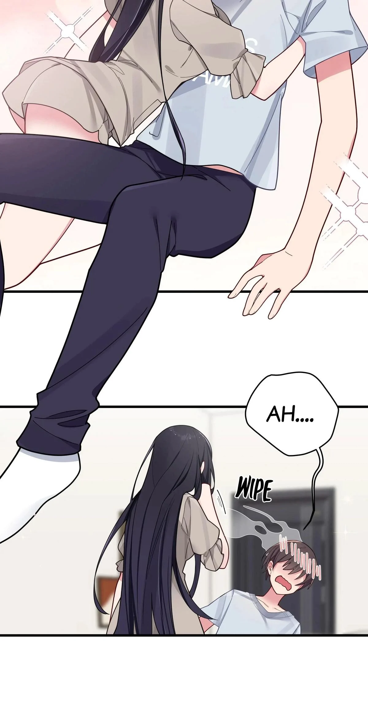 My Fake Girlfriends are using me as a Shield chapter 65 page 25