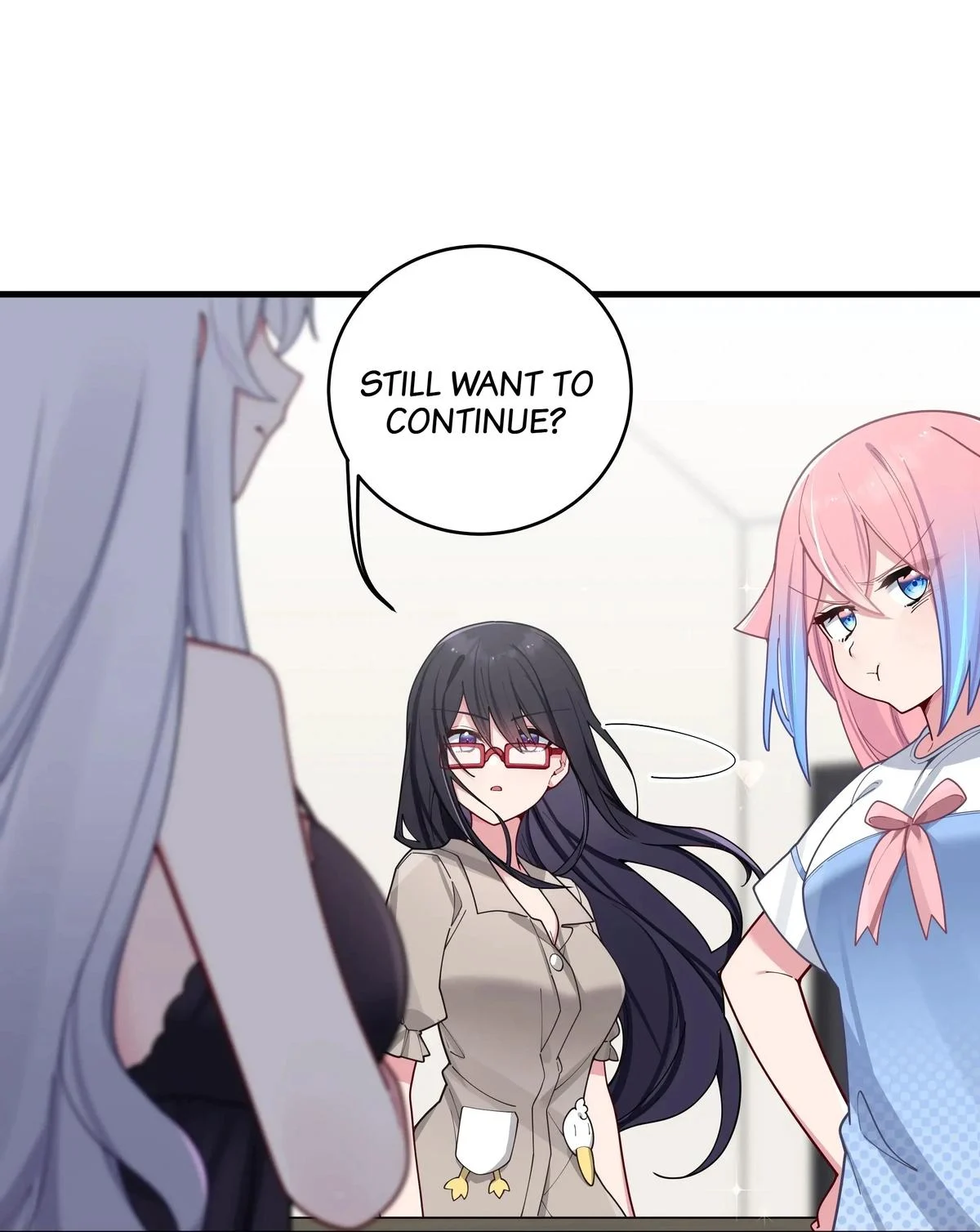 My Fake Girlfriends are using me as a Shield chapter 65 page 26