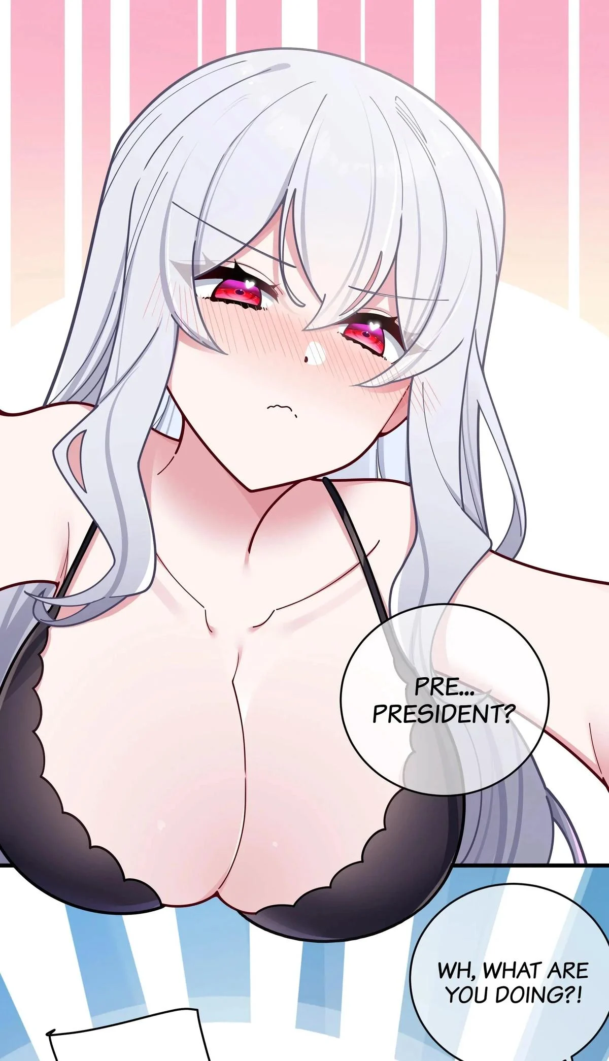 My Fake Girlfriends are using me as a Shield chapter 65 page 31