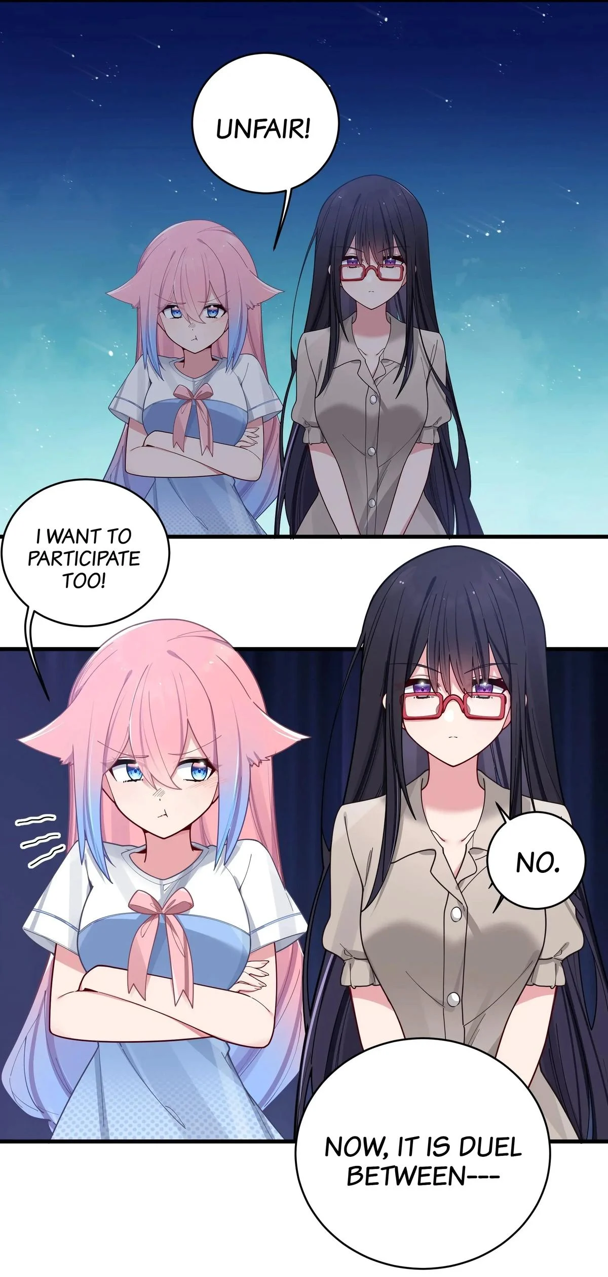 My Fake Girlfriends are using me as a Shield chapter 65 page 33