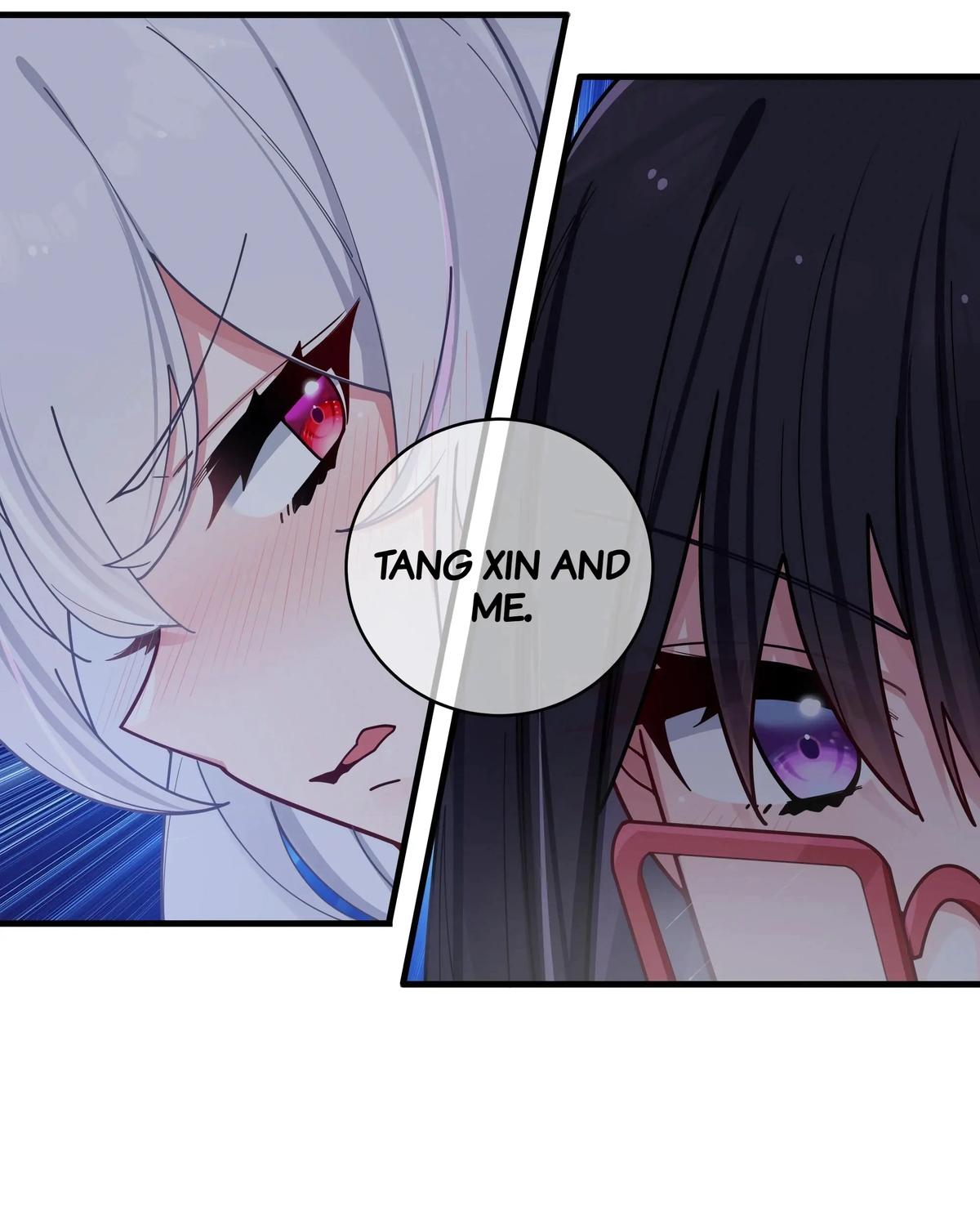 My Fake Girlfriends are using me as a Shield chapter 65 page 34