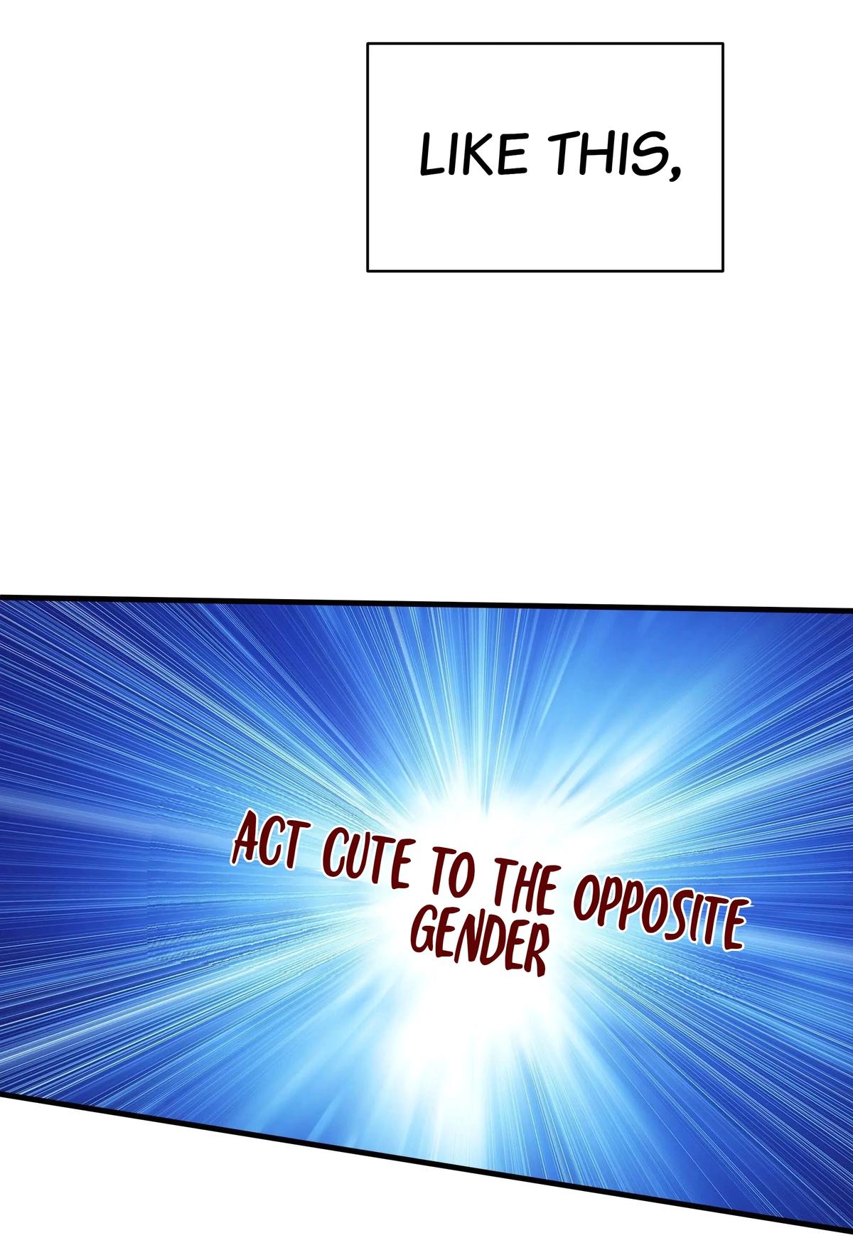 My Fake Girlfriends are using me as a Shield chapter 65 page 44