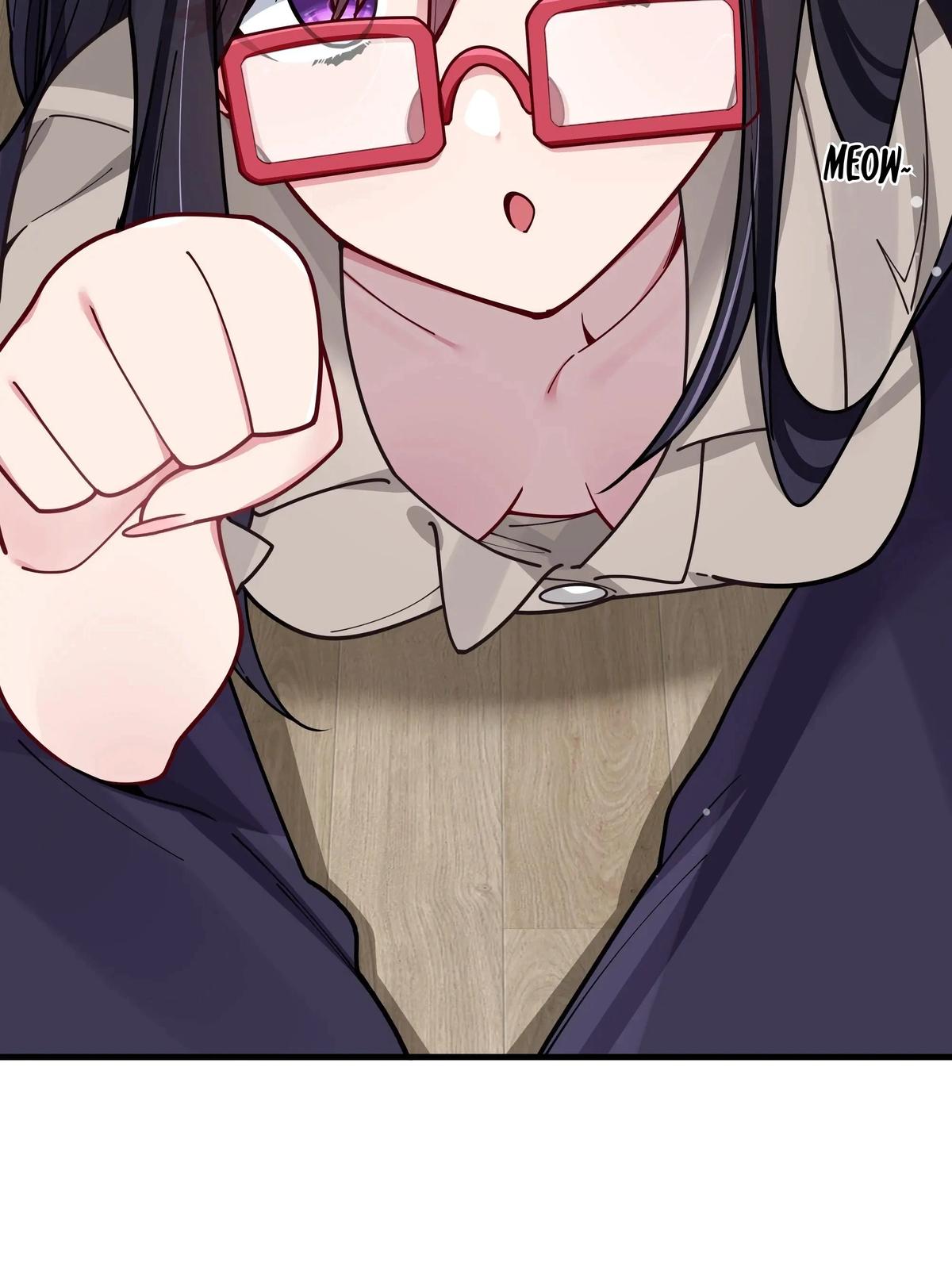 My Fake Girlfriends are using me as a Shield chapter 65 page 46