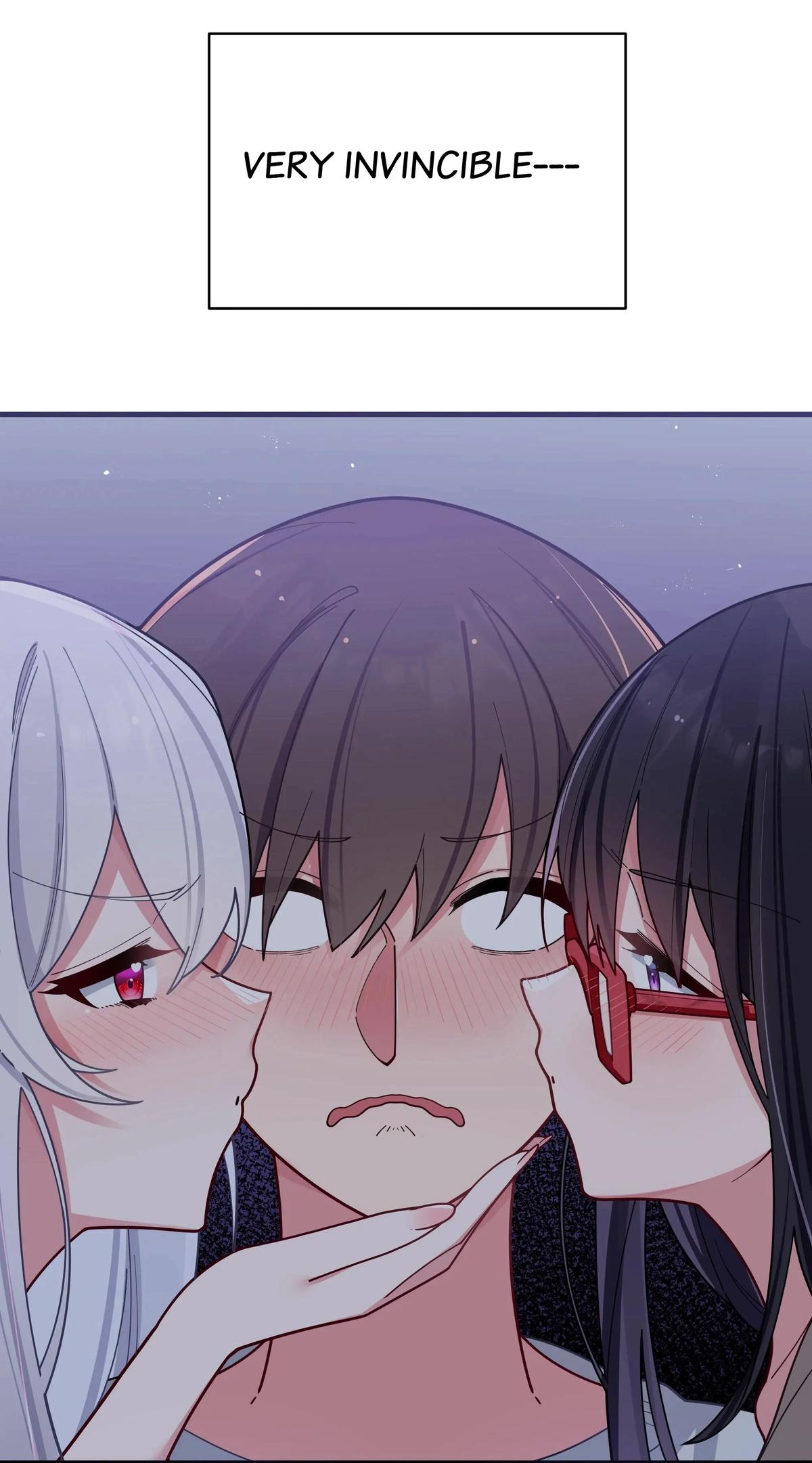 My Fake Girlfriends are using me as a Shield chapter 65 page 47