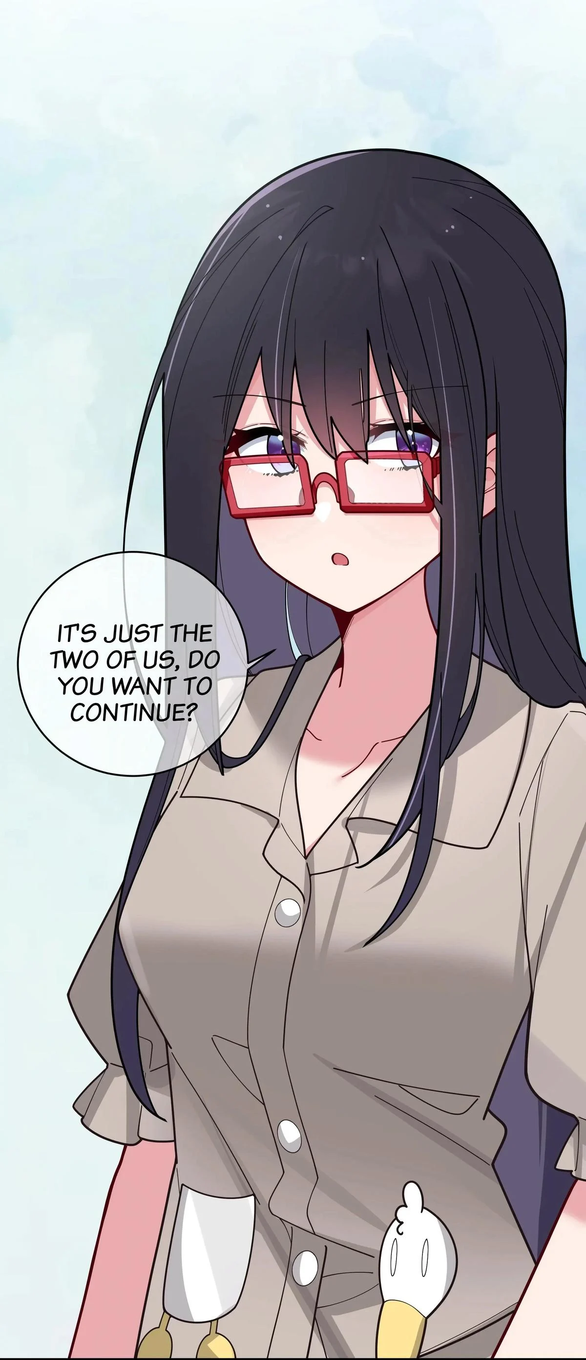 My Fake Girlfriends are using me as a Shield chapter 65 page 51