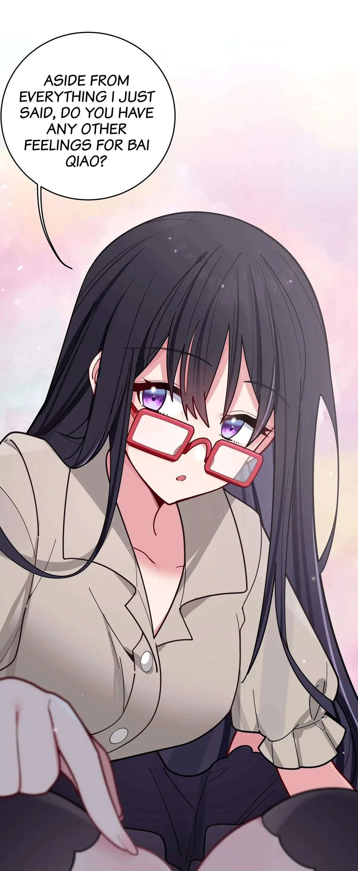 My Fake Girlfriends are using me as a Shield chapter 65 page 54