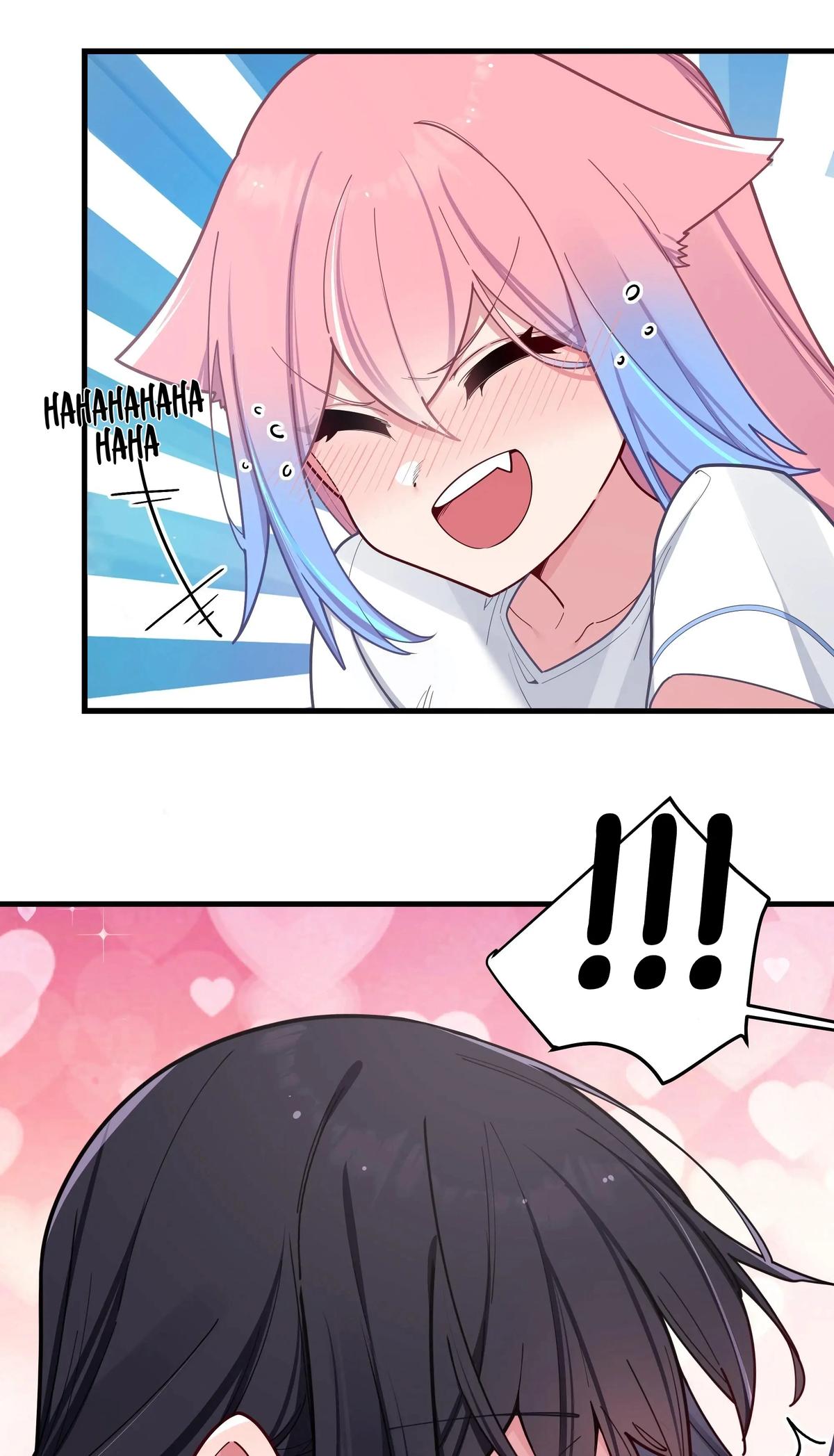 My Fake Girlfriends are using me as a Shield chapter 65 page 7