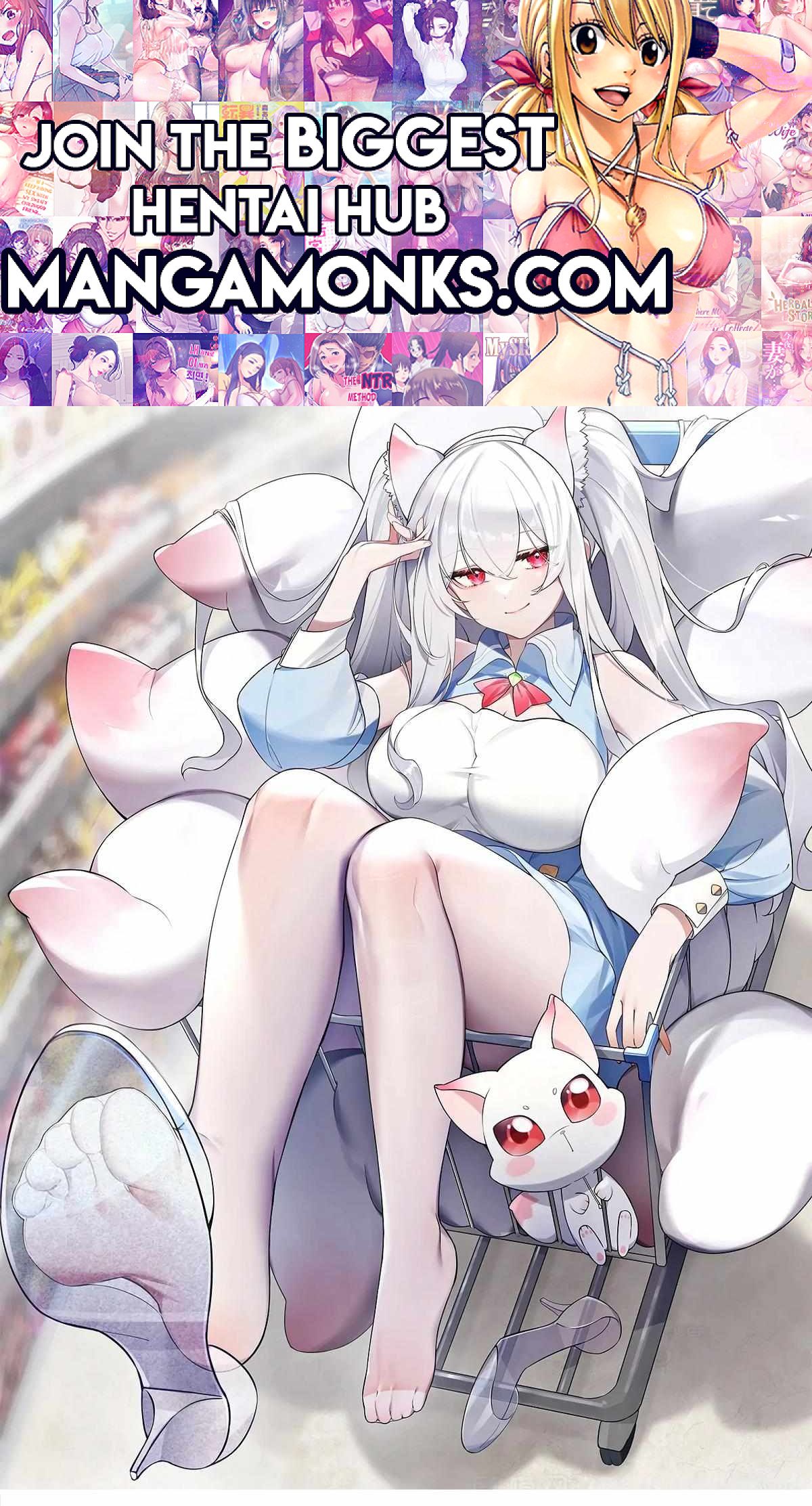 My Fake Girlfriends are using me as a Shield chapter 66 page 1