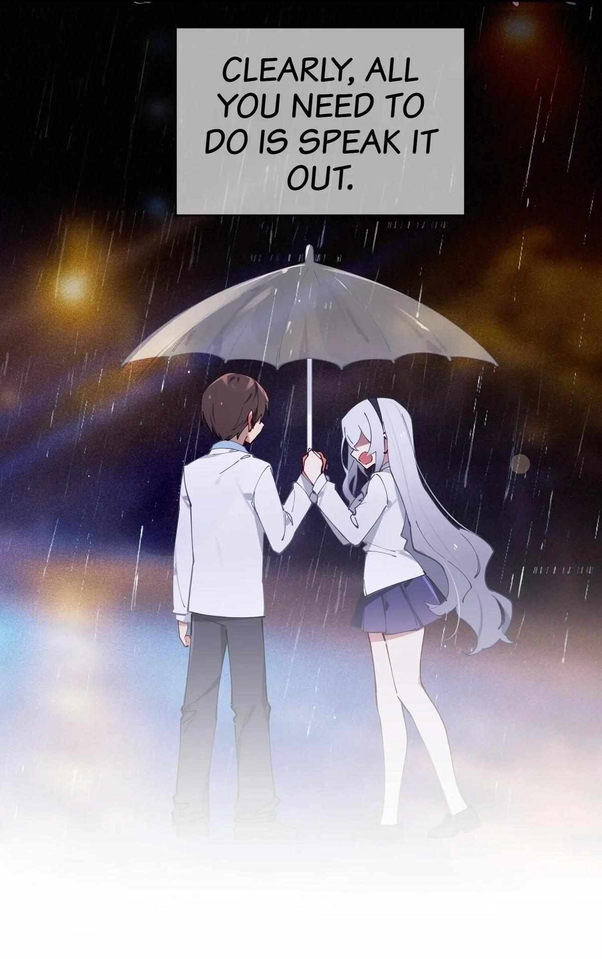 My Fake Girlfriends are using me as a Shield chapter 66 page 11