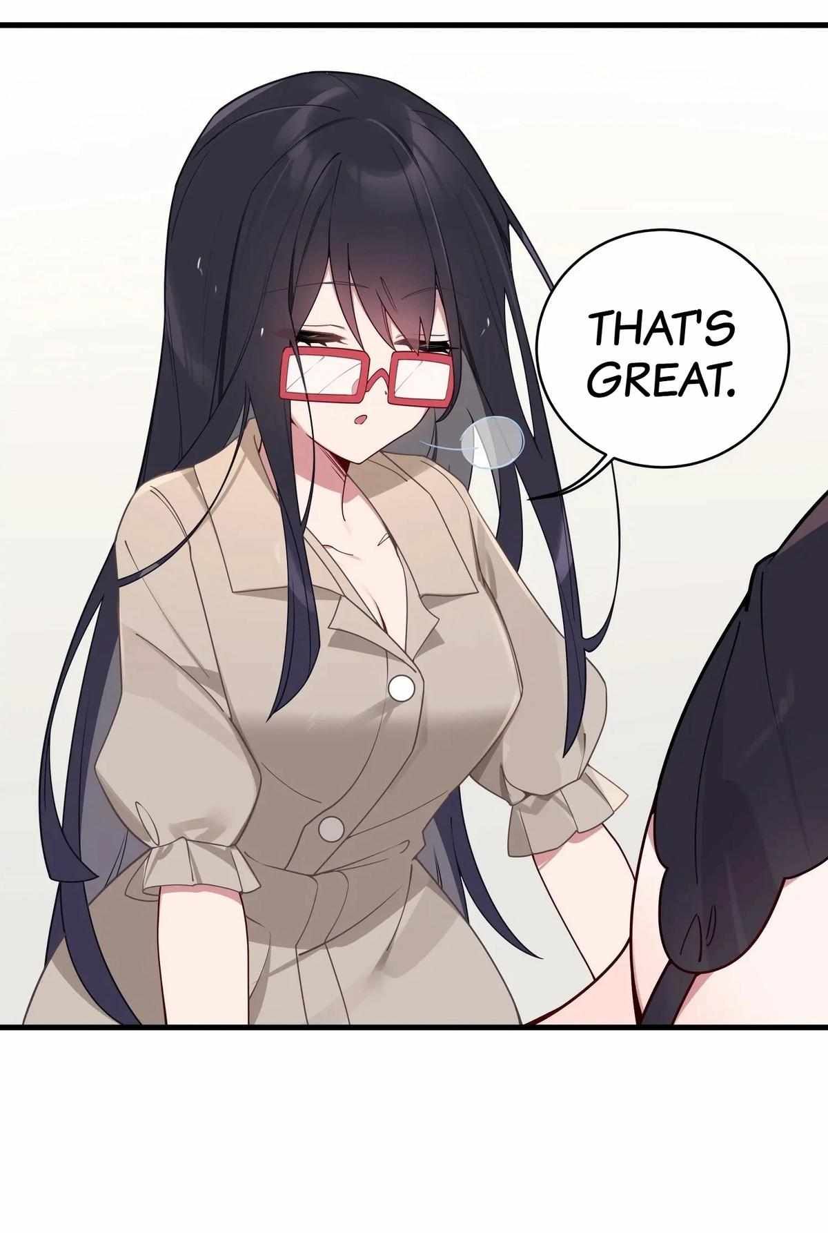 My Fake Girlfriends are using me as a Shield chapter 66 page 18