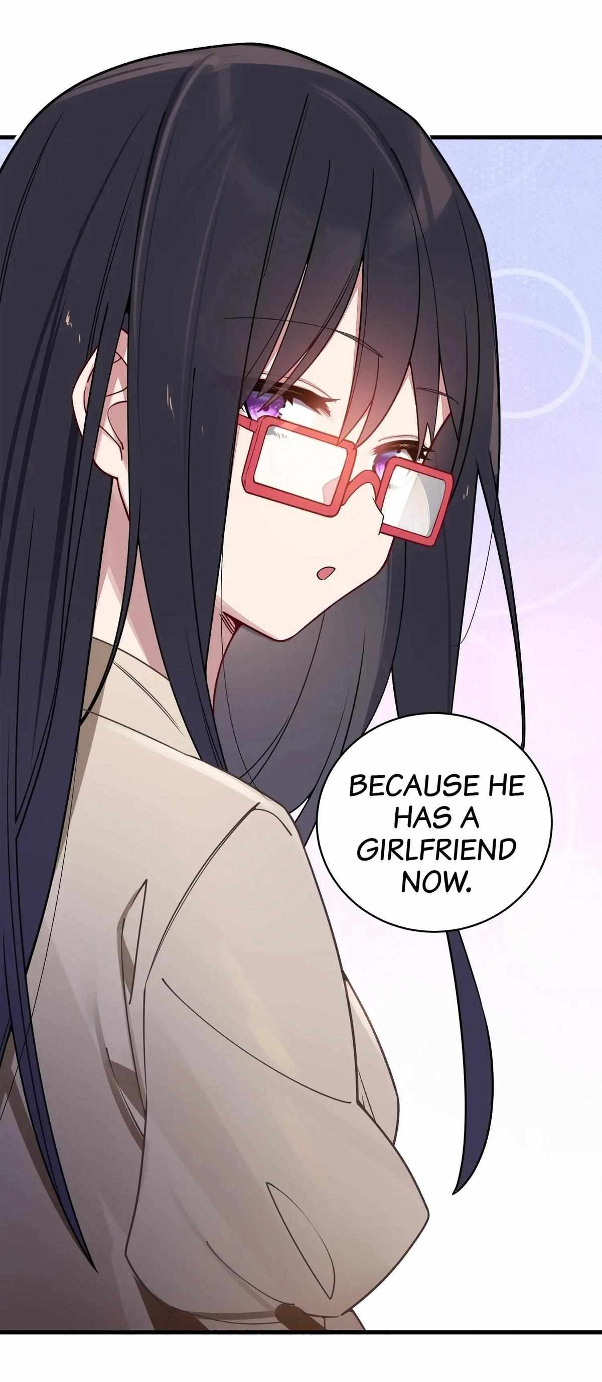 My Fake Girlfriends are using me as a Shield chapter 66 page 20