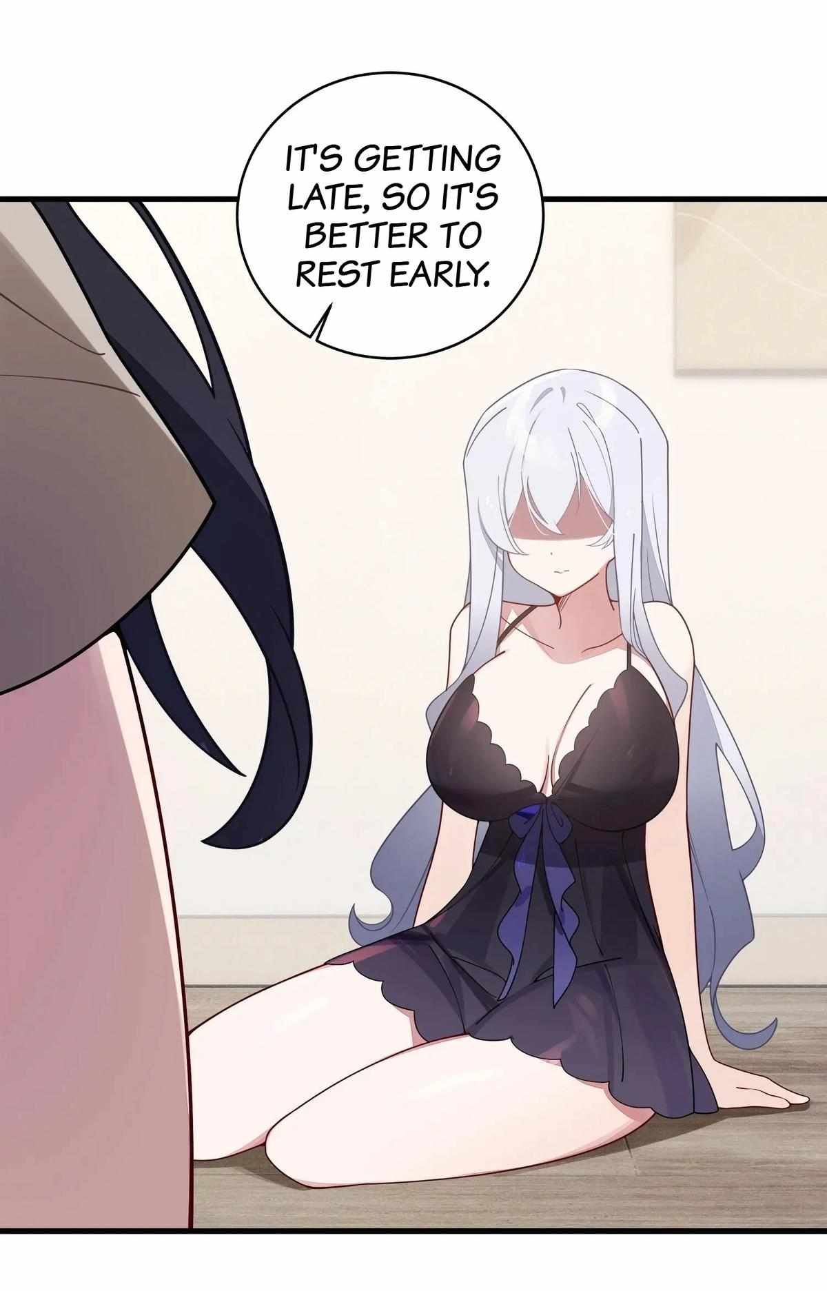 My Fake Girlfriends are using me as a Shield chapter 66 page 21