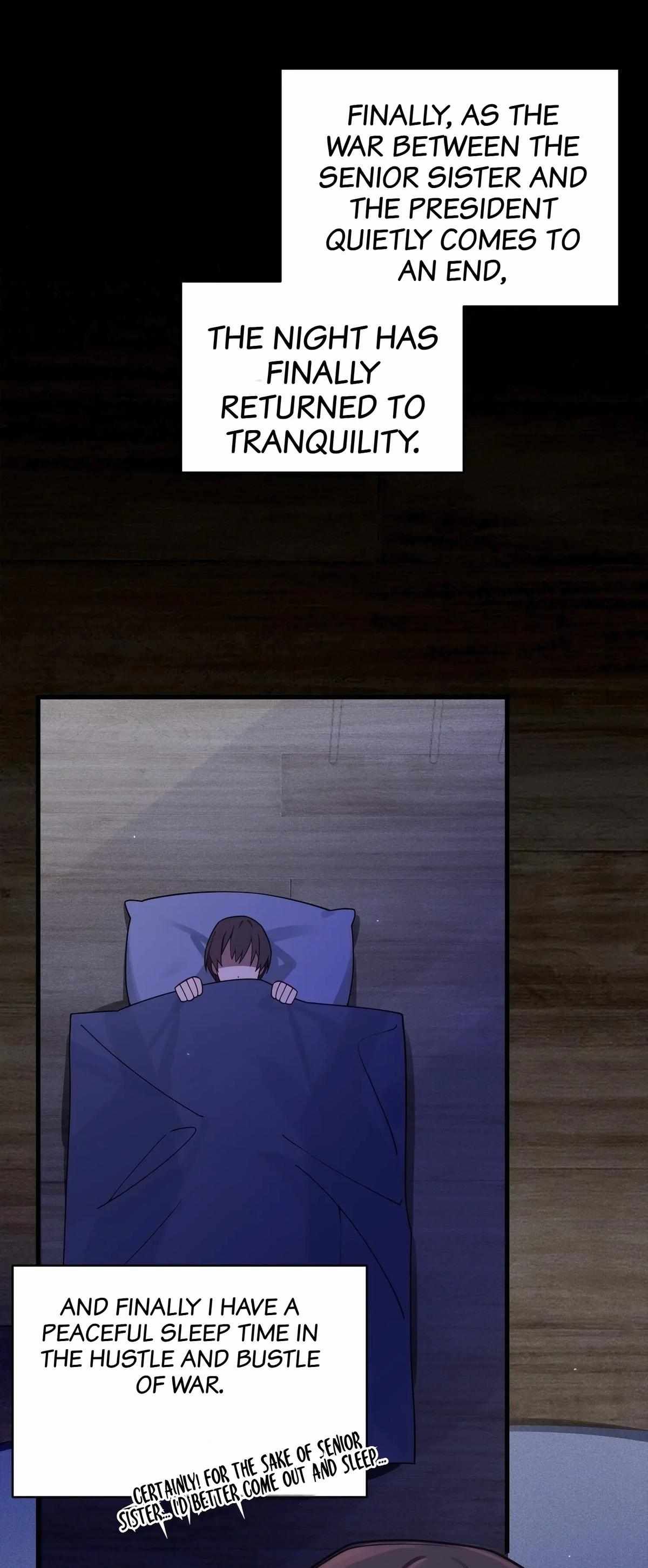 My Fake Girlfriends are using me as a Shield chapter 66 page 23