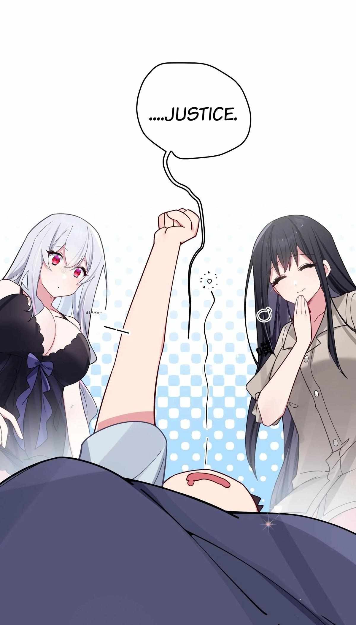 My Fake Girlfriends are using me as a Shield chapter 66 page 28