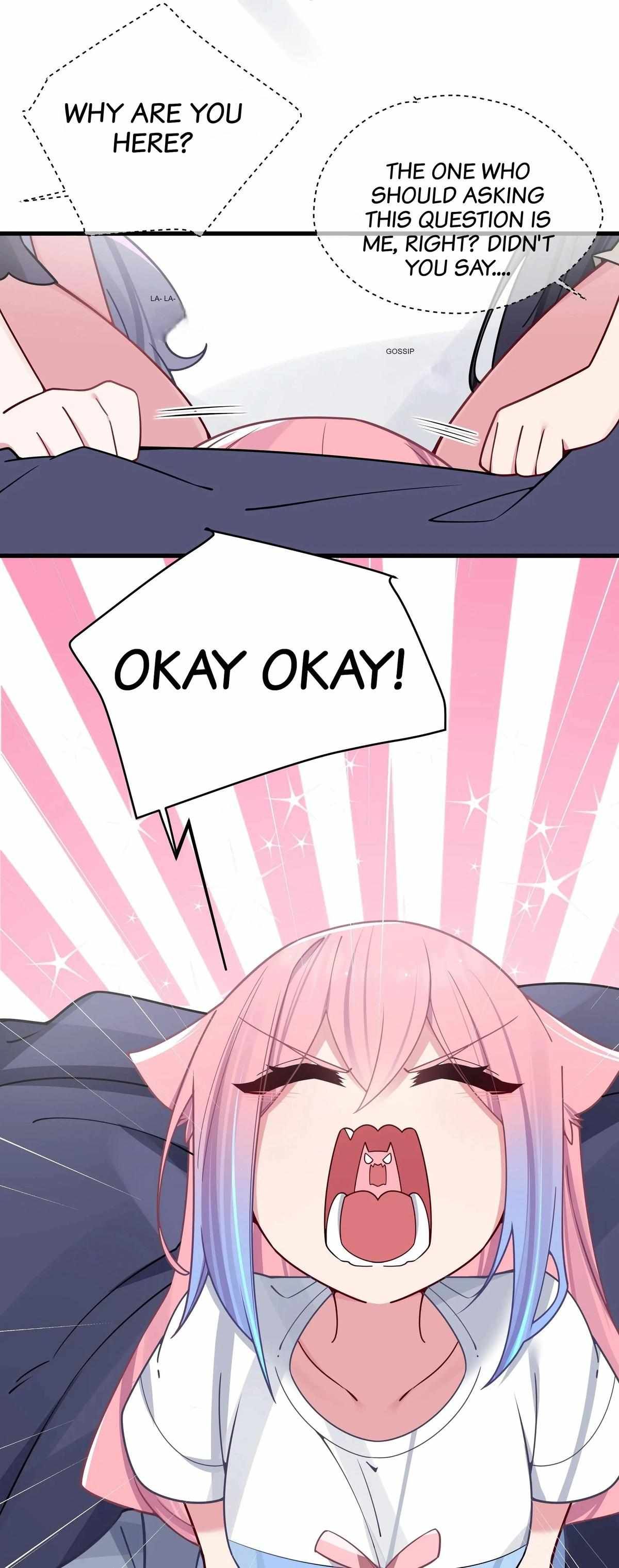 My Fake Girlfriends are using me as a Shield chapter 66 page 31