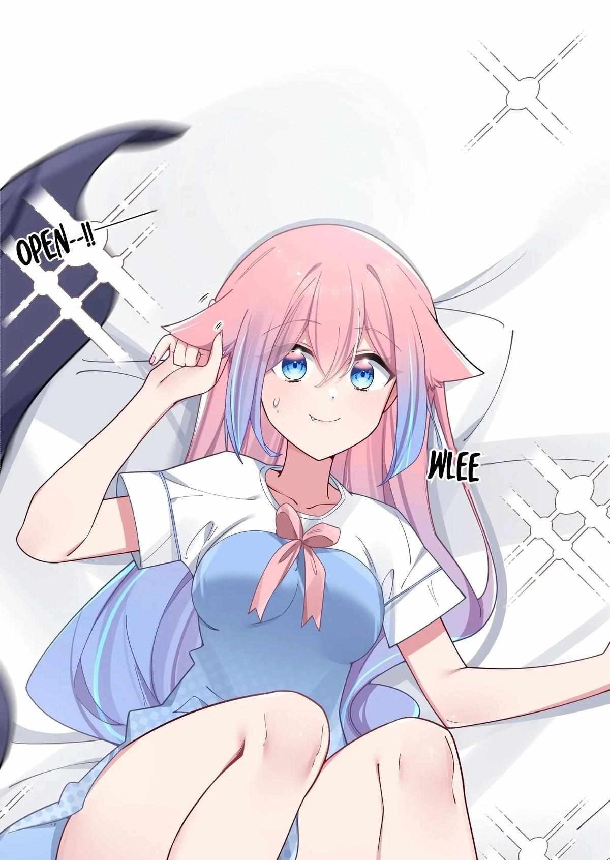 My Fake Girlfriends are using me as a Shield chapter 66 page 34