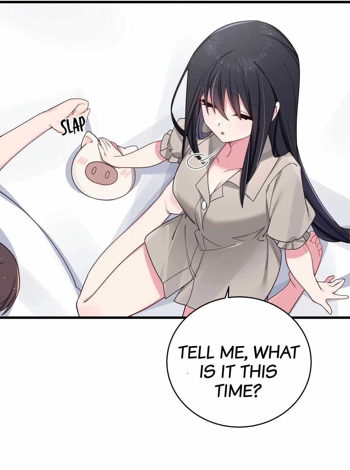 My Fake Girlfriends are using me as a Shield chapter 66 page 36