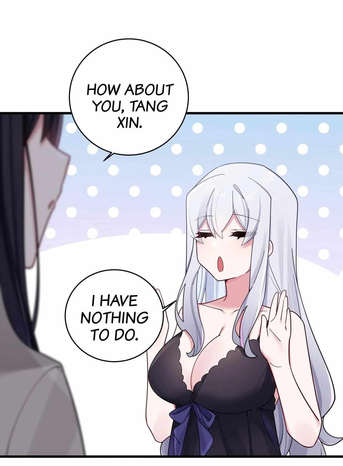 My Fake Girlfriends are using me as a Shield chapter 66 page 39