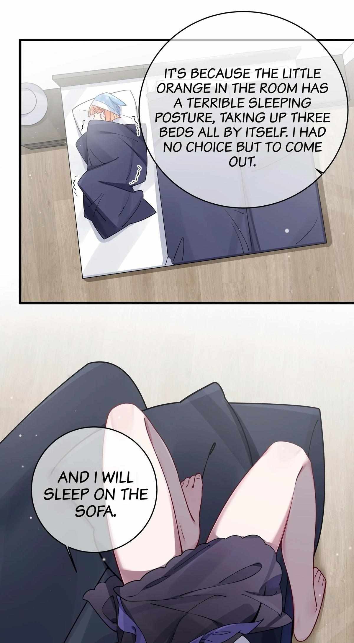 My Fake Girlfriends are using me as a Shield chapter 66 page 40