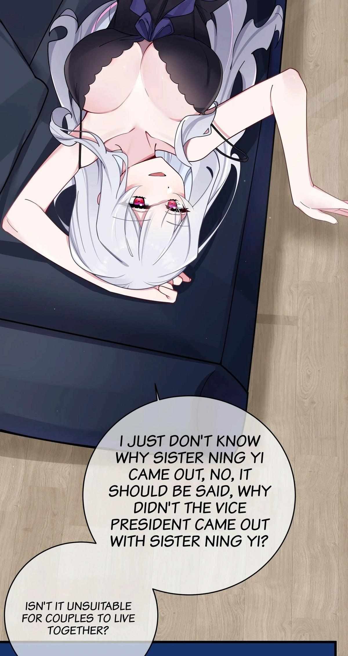 My Fake Girlfriends are using me as a Shield chapter 66 page 41