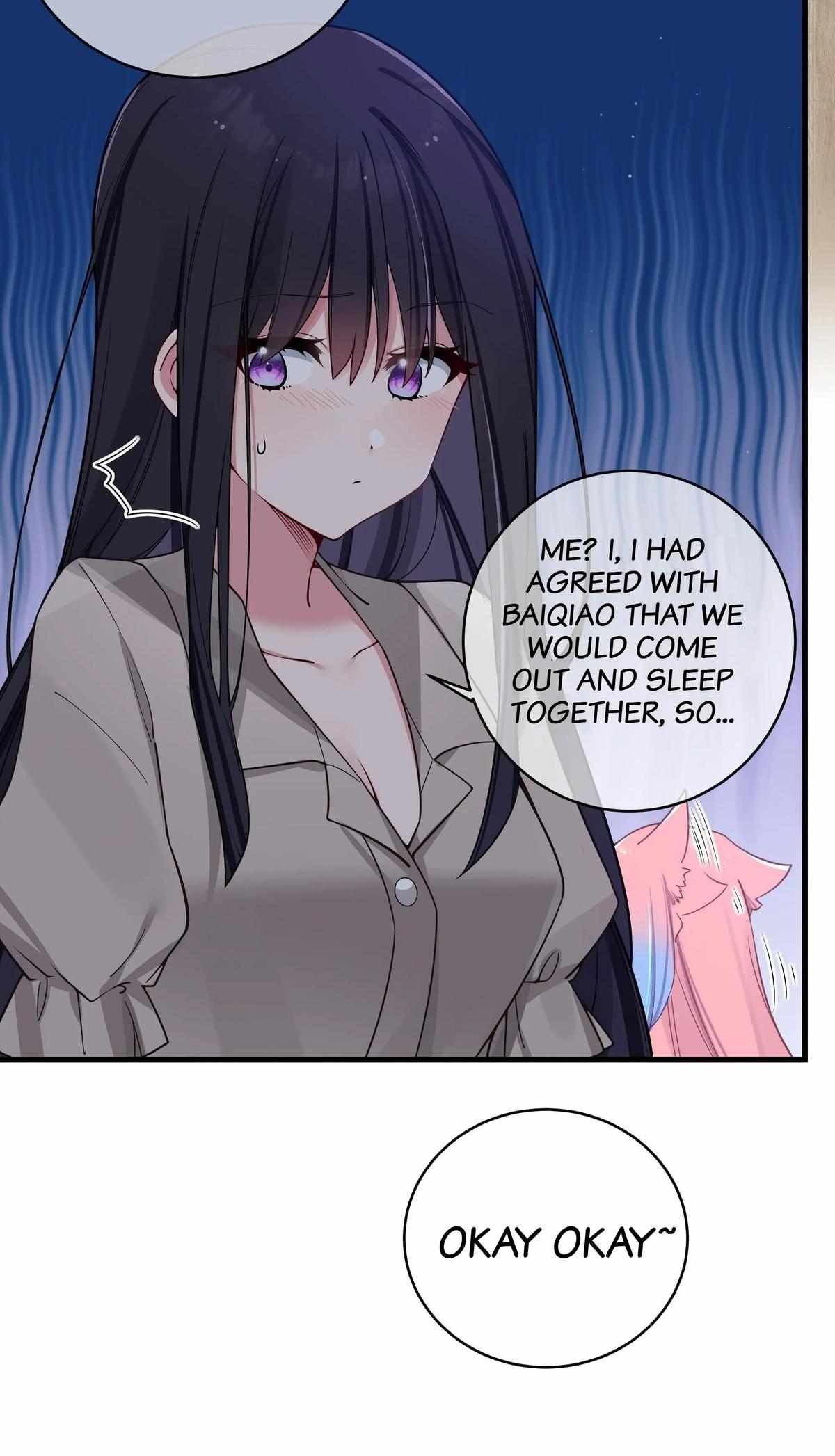 My Fake Girlfriends are using me as a Shield chapter 66 page 42