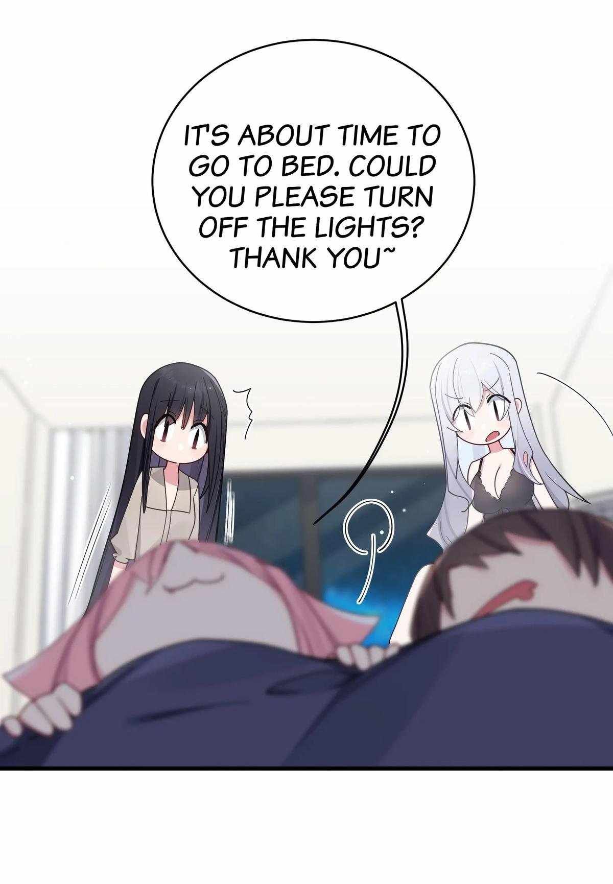 My Fake Girlfriends are using me as a Shield chapter 66 page 43