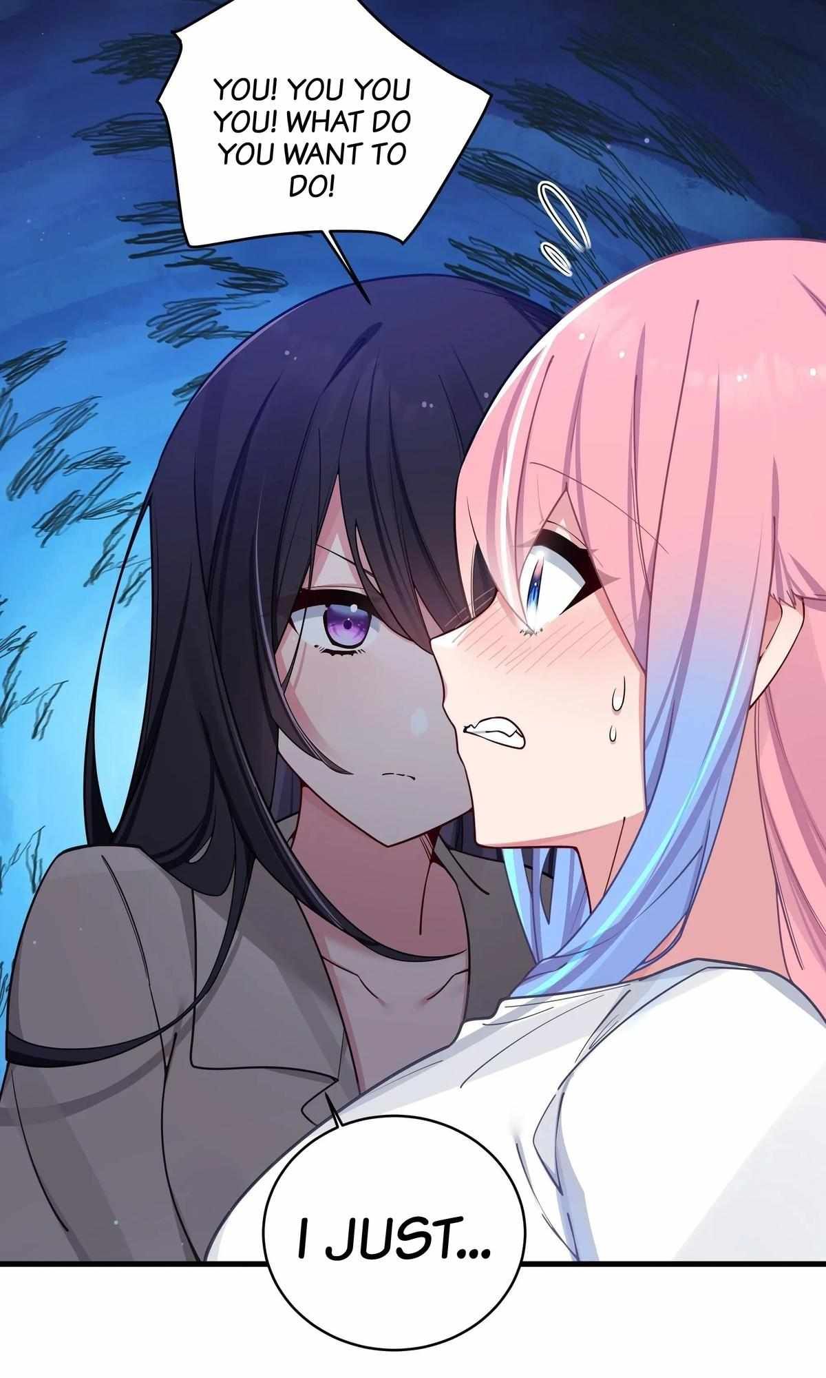 My Fake Girlfriends are using me as a Shield chapter 66 page 45