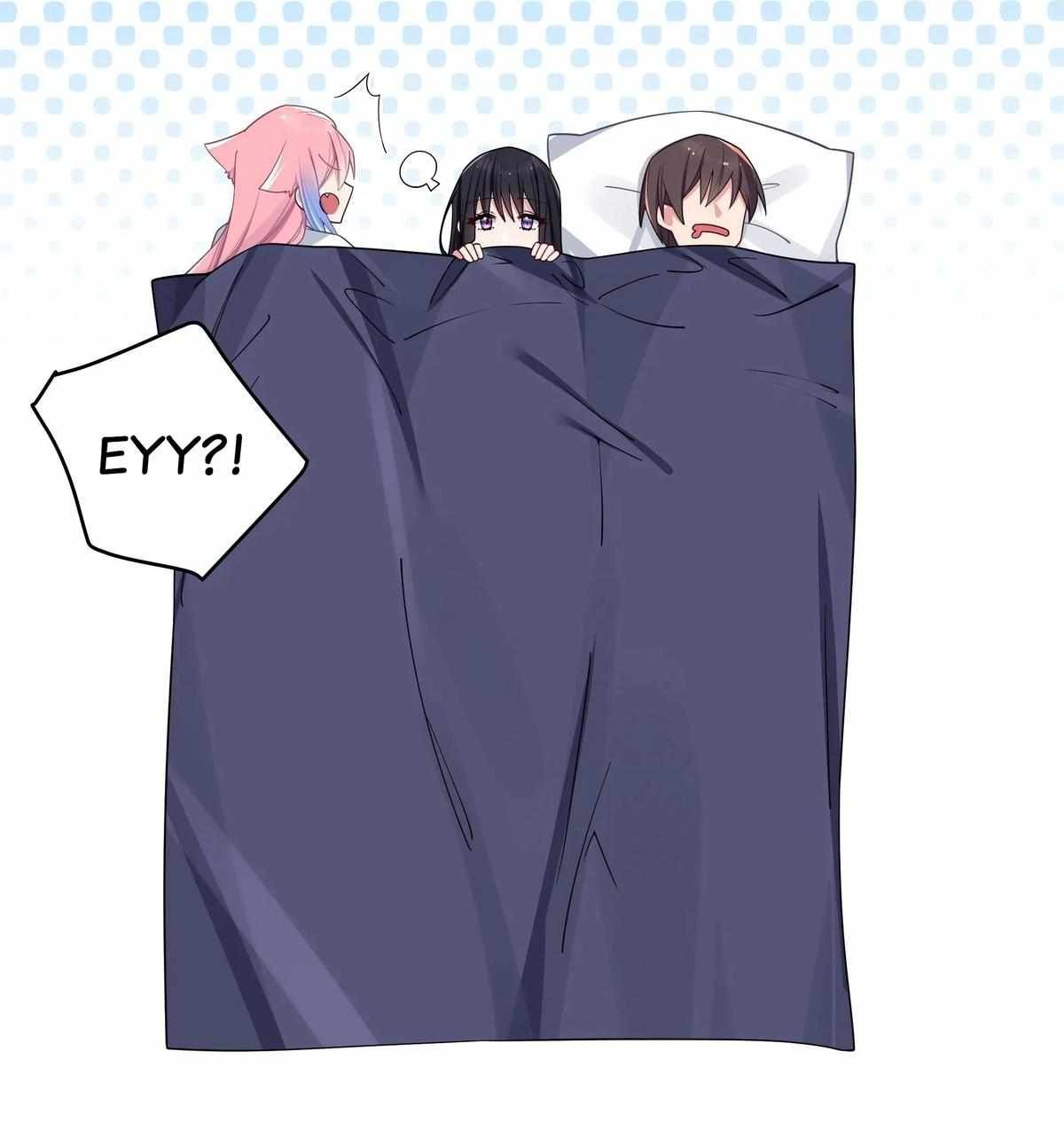 My Fake Girlfriends are using me as a Shield chapter 66 page 47