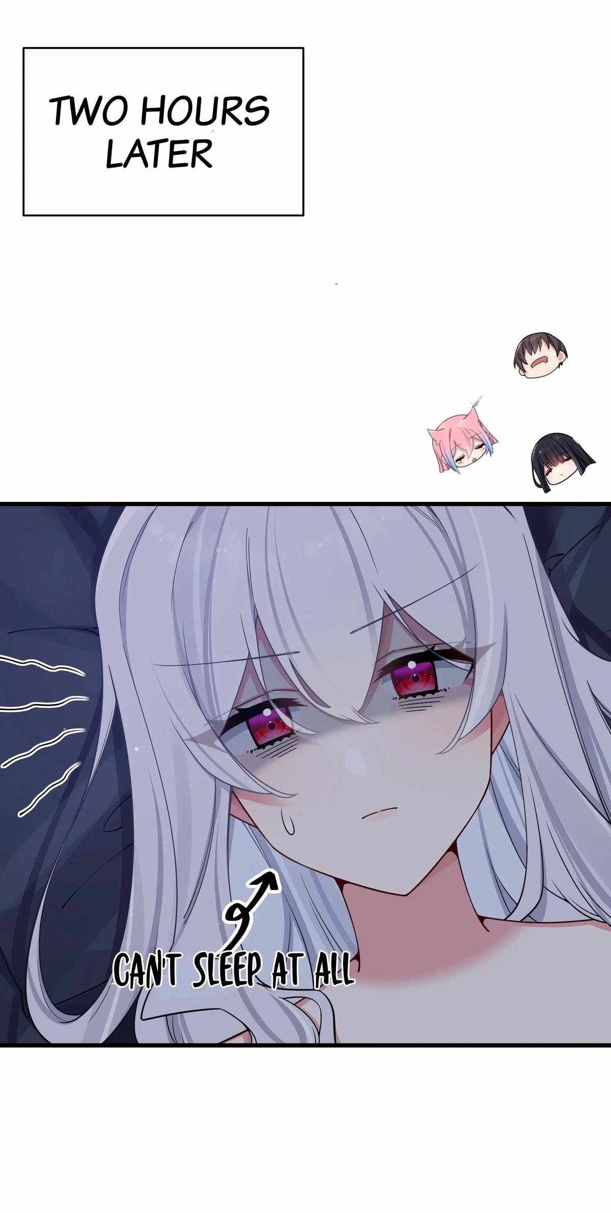 My Fake Girlfriends are using me as a Shield chapter 66 page 51