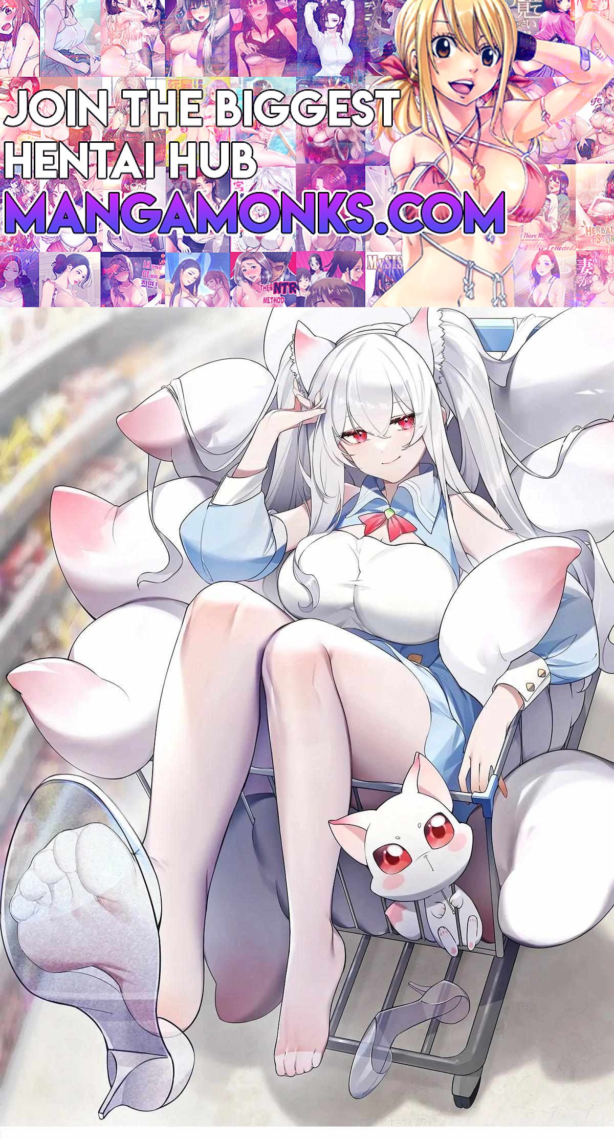 My Fake Girlfriends are using me as a Shield chapter 67 page 1