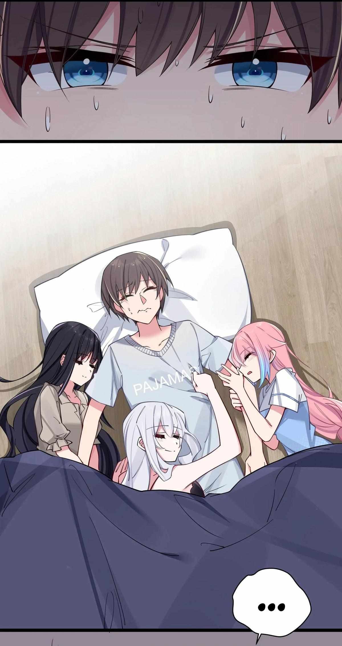 My Fake Girlfriends are using me as a Shield chapter 67 page 10