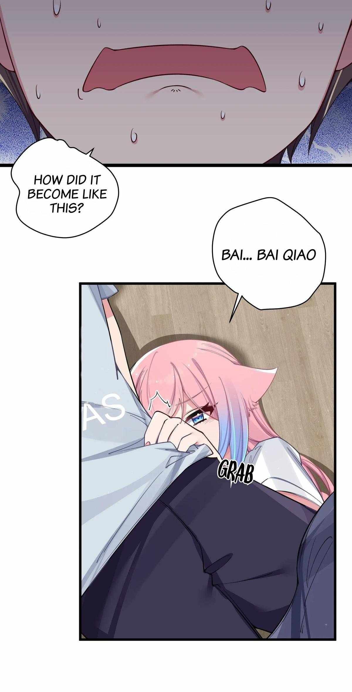 My Fake Girlfriends are using me as a Shield chapter 67 page 11