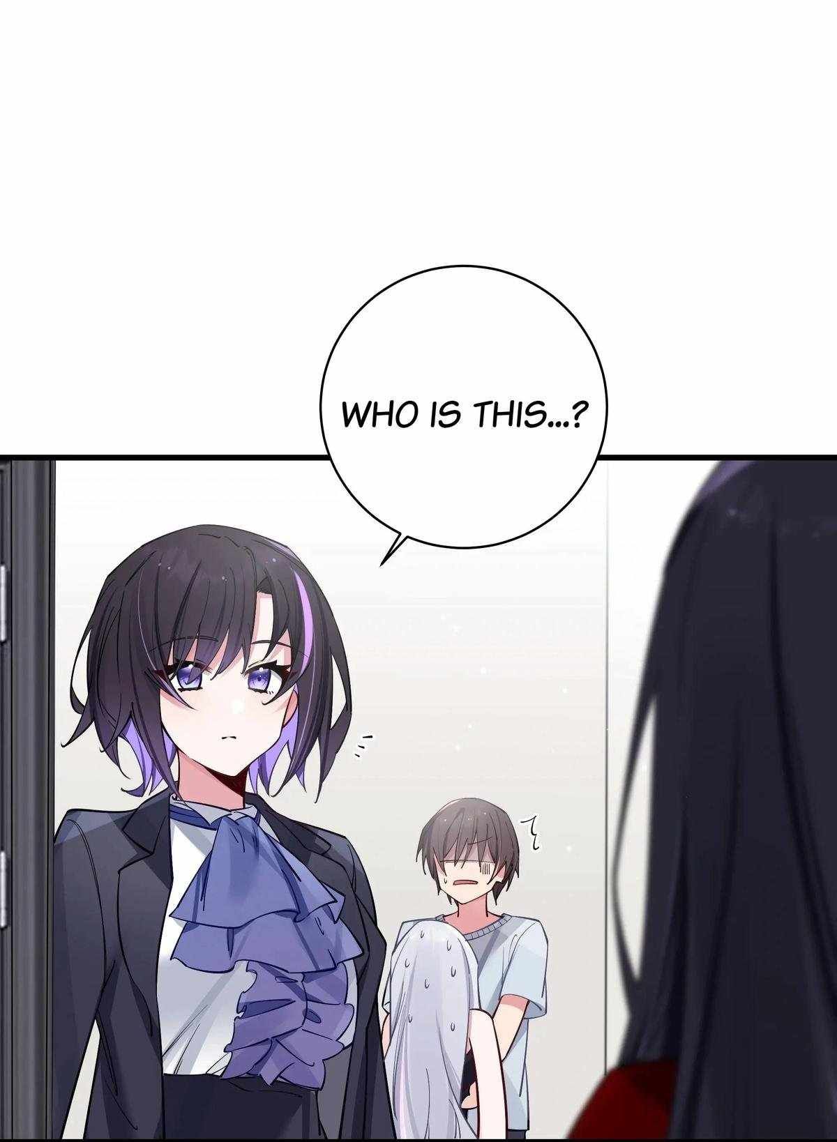 My Fake Girlfriends are using me as a Shield chapter 67 page 23