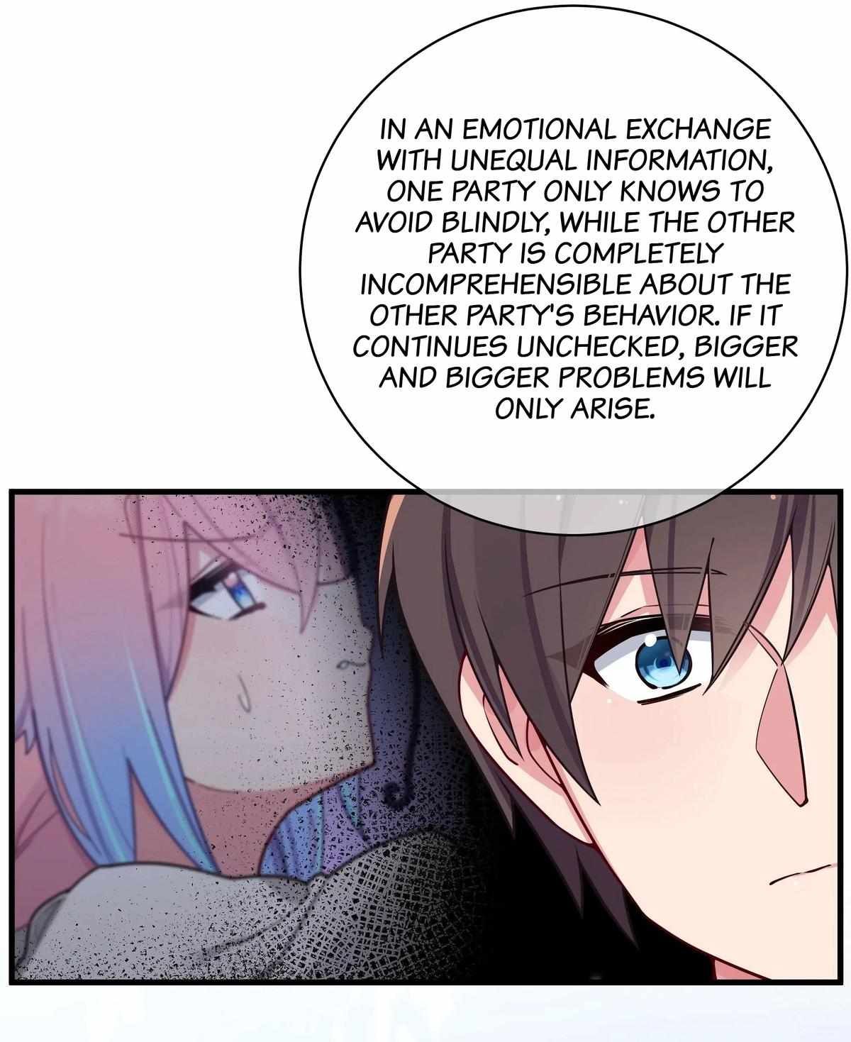 My Fake Girlfriends are using me as a Shield chapter 67 page 44