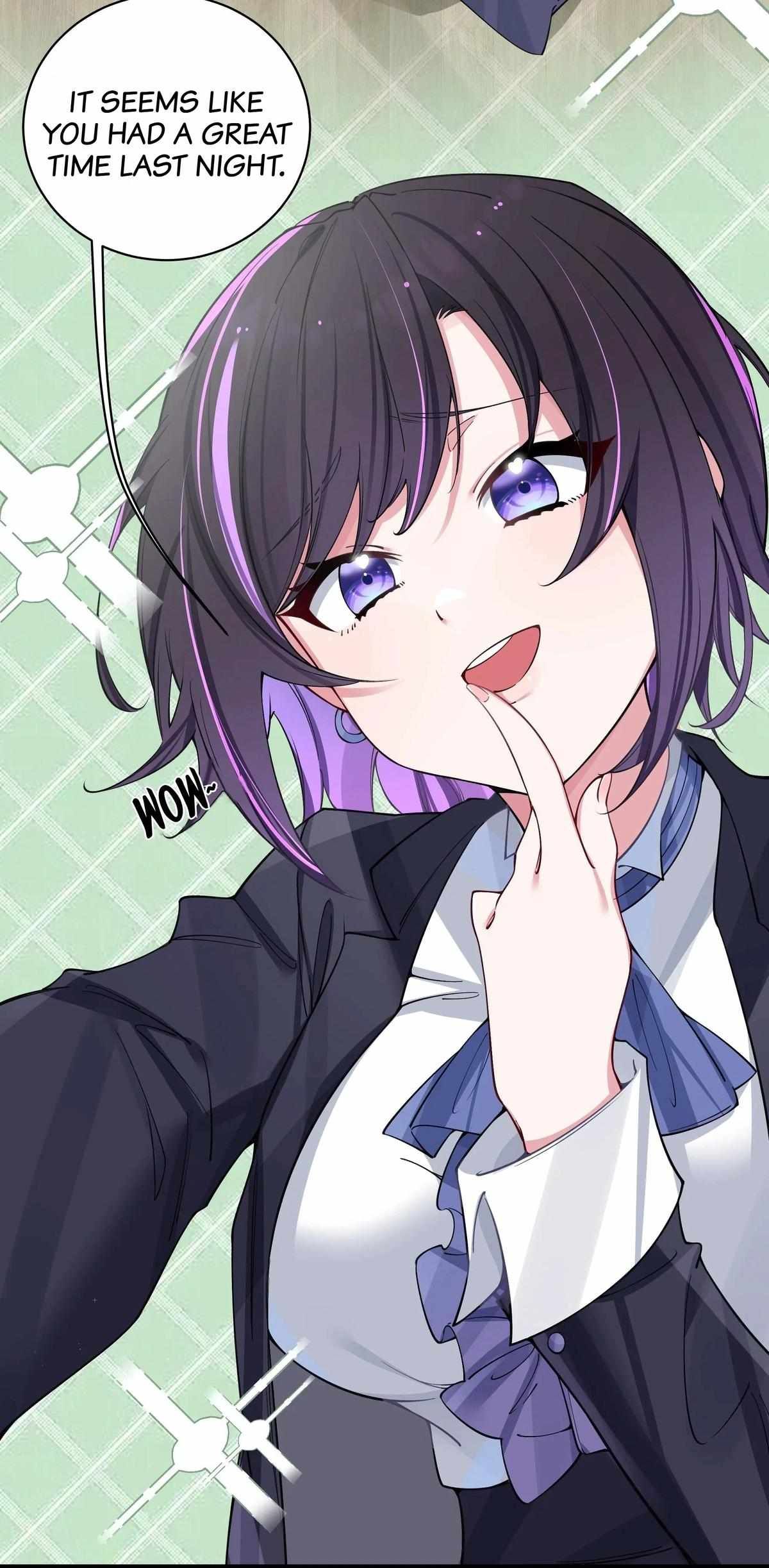 My Fake Girlfriends are using me as a Shield chapter 67 page 8